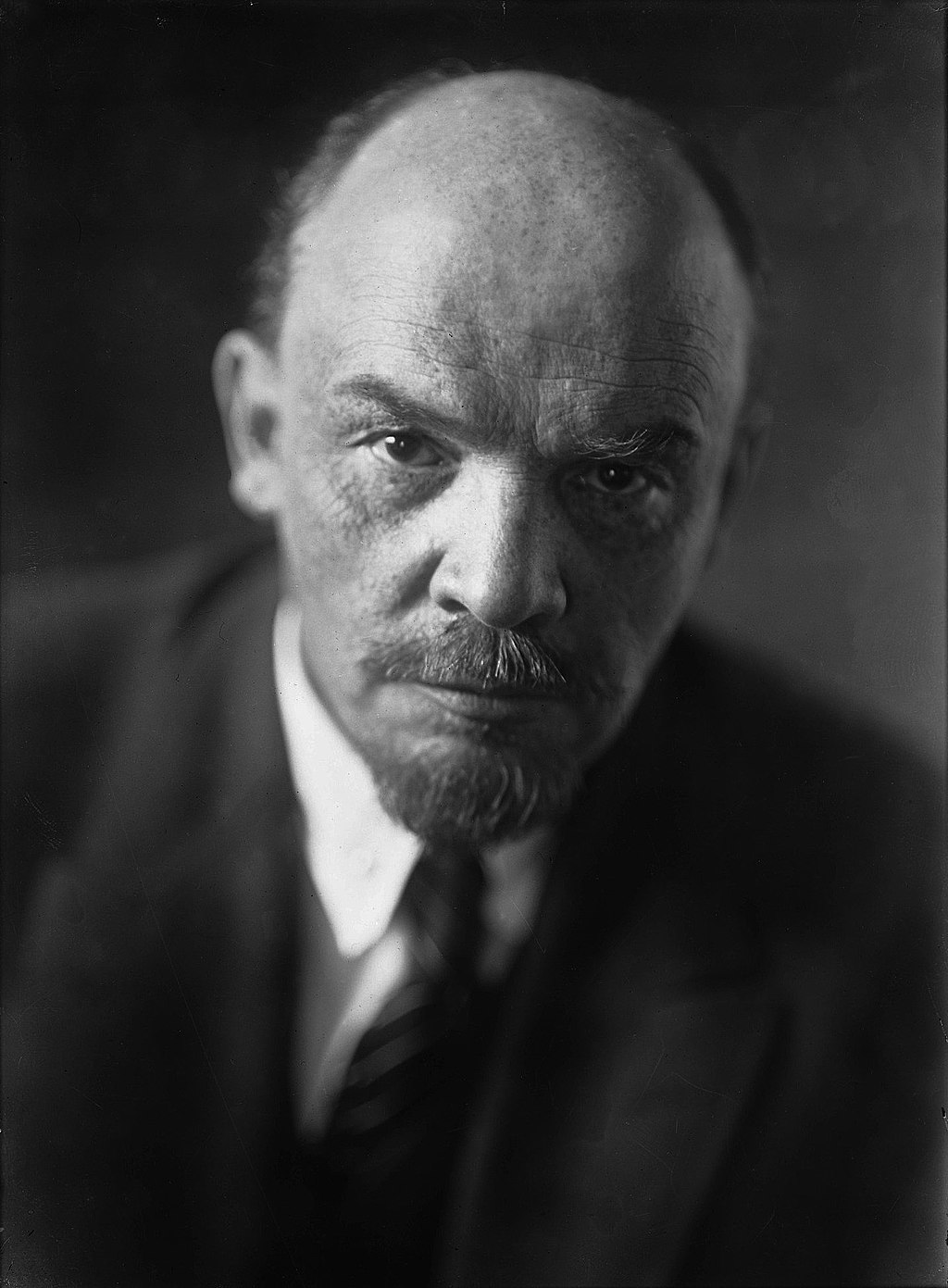 Portrait of Vladimir Lenin