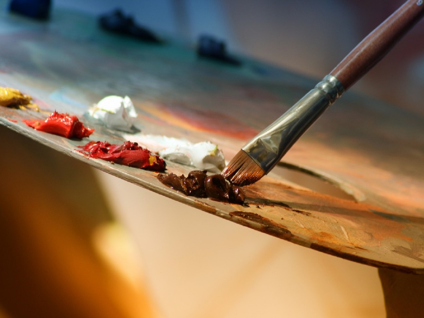 New Tech Can Distinguish Brush Strokes of Different Artists | Smart News - Vimarsana News