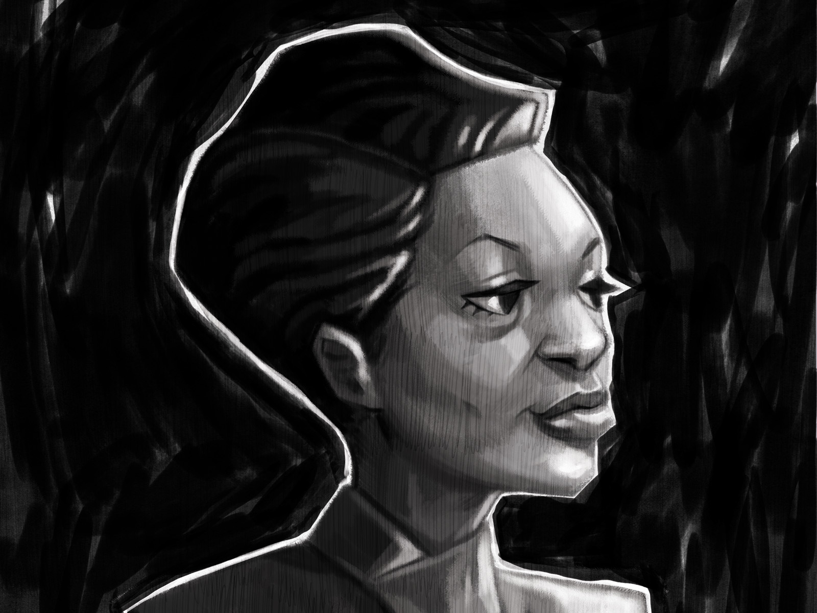 Drawn to Augusta Savage - Vimarsana News