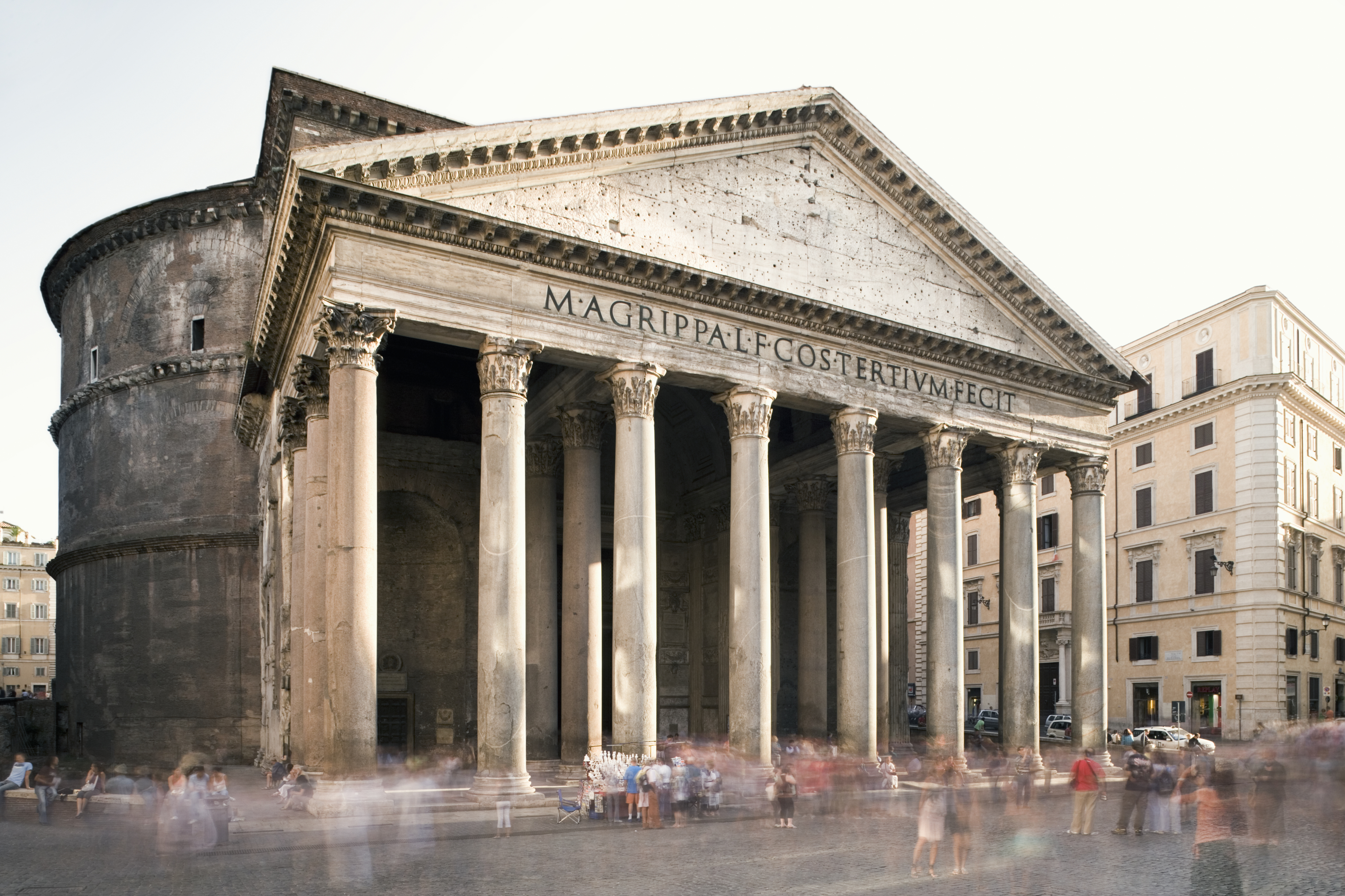 Rome's Pantheon Will Start Charging an Entrance Fee | Smart News - Vimarsana News