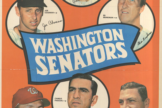 The Washington Senators Couldn't Win — But Excelled at Scouting Latino Talent - Vimarsana News