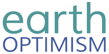 Earth Optimism logo