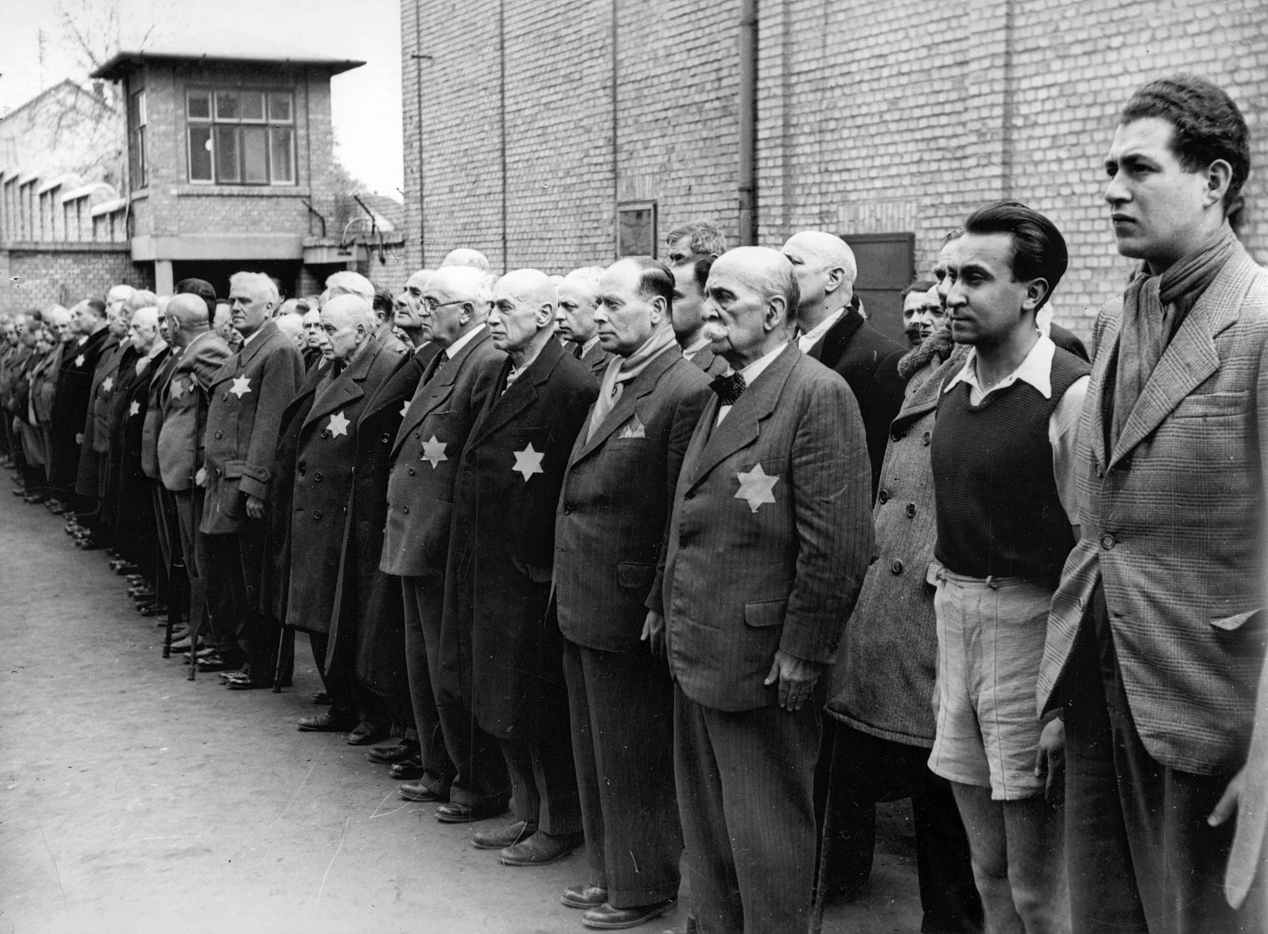 The Long History of Forcing Jews to Wear Anti-Semitic Badges | History - Vimarsana News