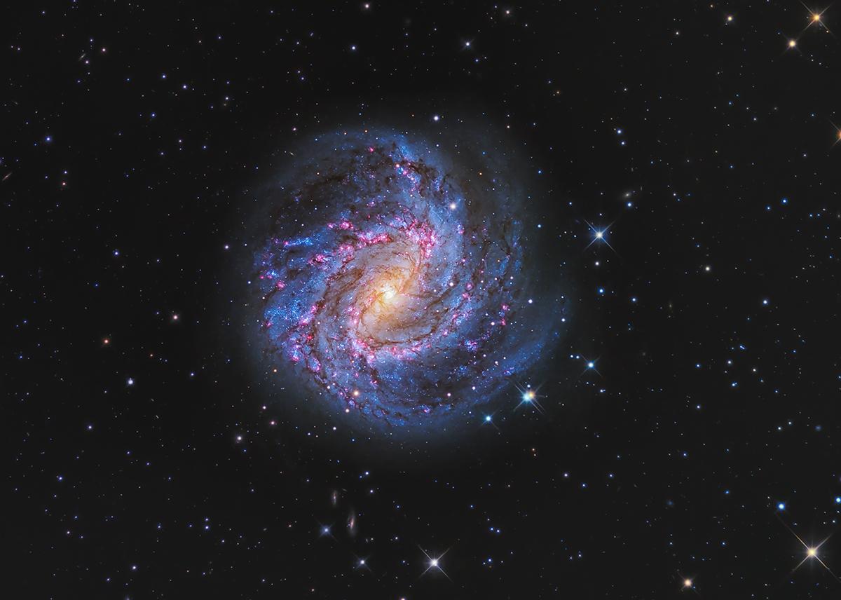 View Amazing Shots of Space From the Astronomy Photographer of the Year Contest | Smart News - Vimarsana News