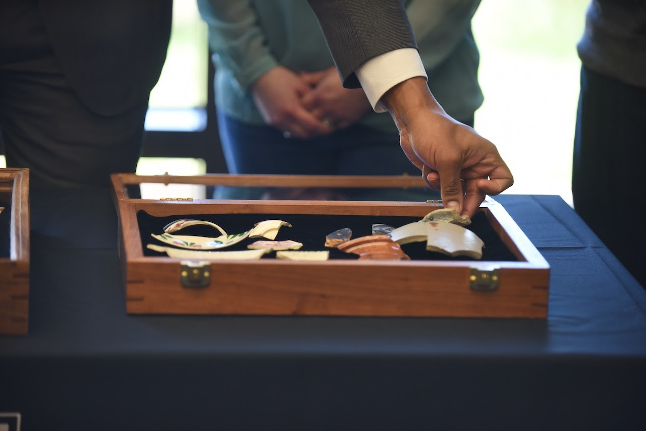 Artifacts Unearthed Near Harriet Tubman's Birthplace | Smart News - Vimarsana News