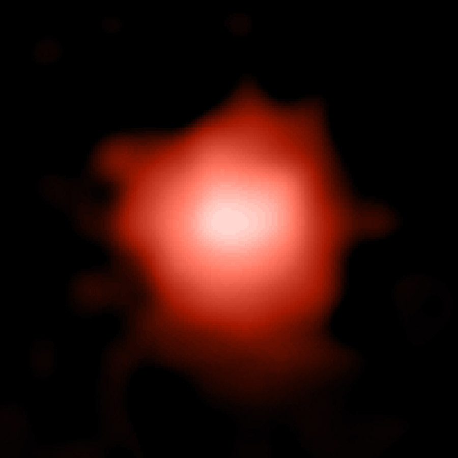 The James Webb Space Telescope Might Have Spotted the Most Distant Galaxy Ever Seen | Smart News - Vimarsana News