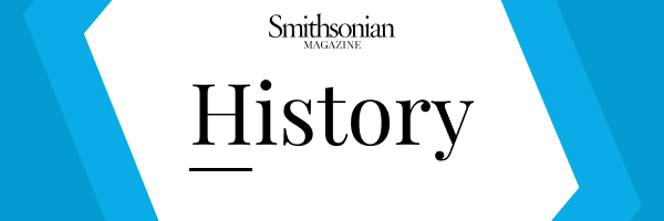 Smithsonian Magazine: History Newsletter