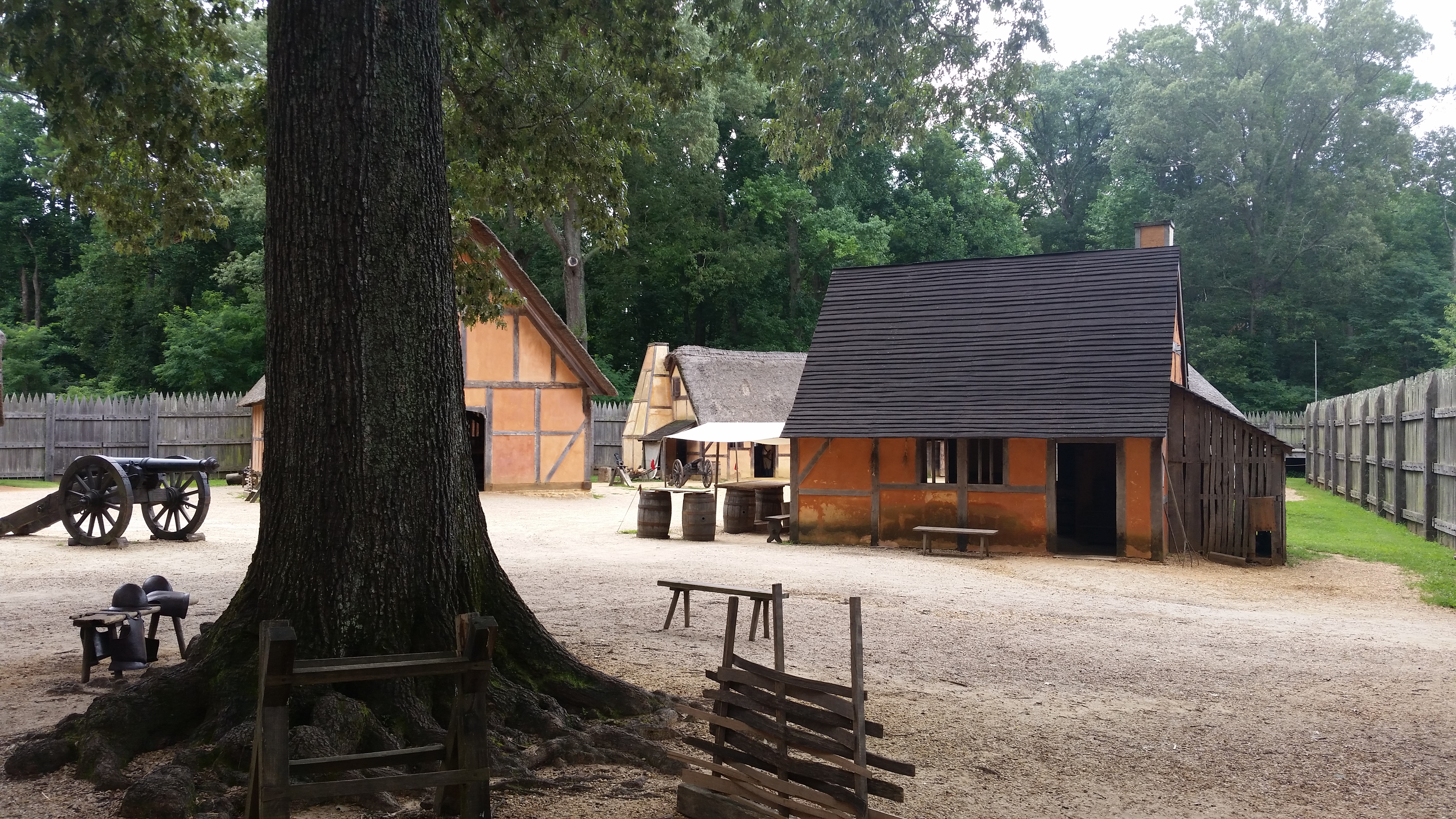 Jamestown, North America's First Permanent English Colony, Could Soon Be Underwater | Smart News - Vimarsana News