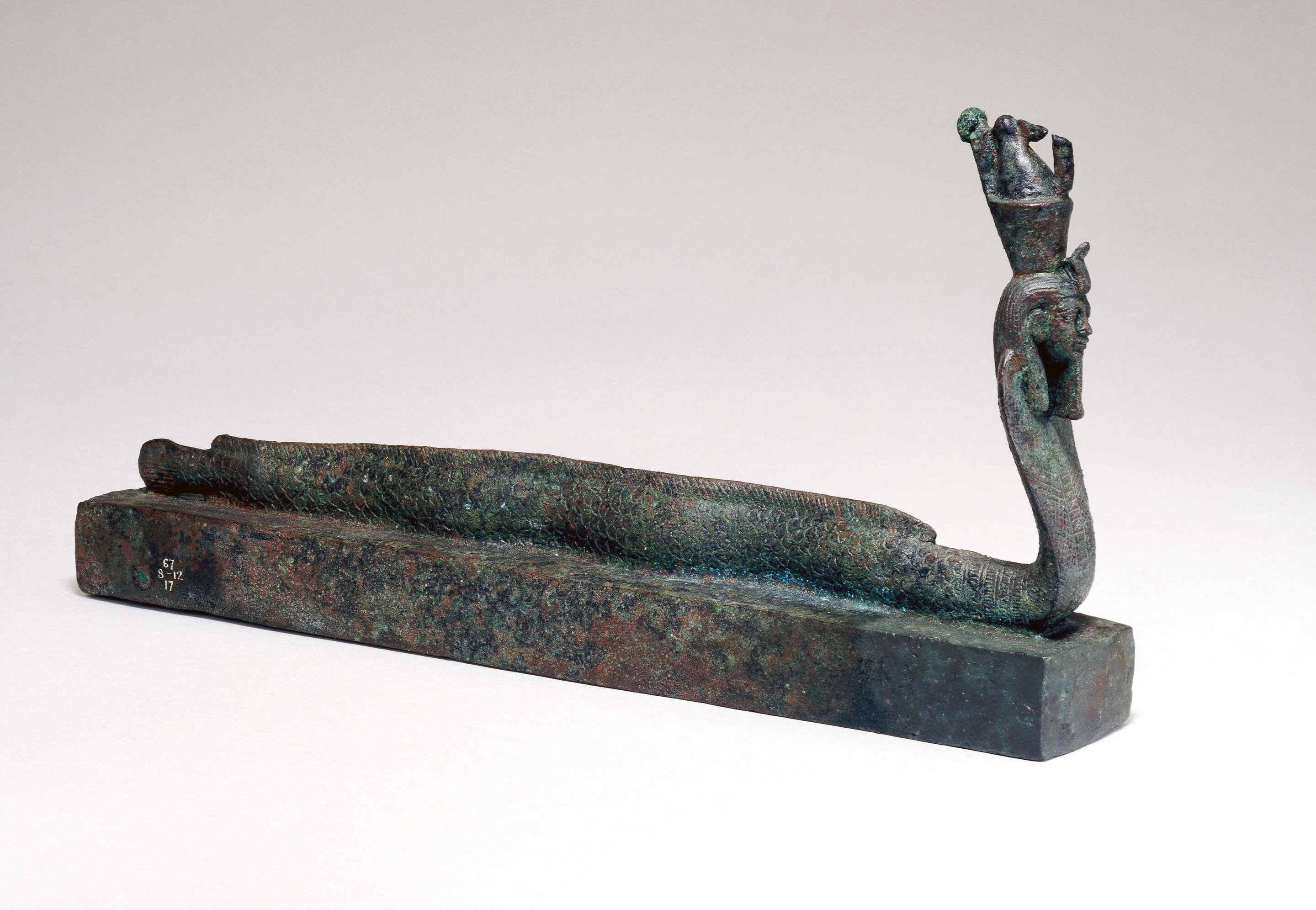 Lizard Remains Found Inside 2,500-Year-Old Coffins from Ancient Egypt | Smart News - Vimarsana News