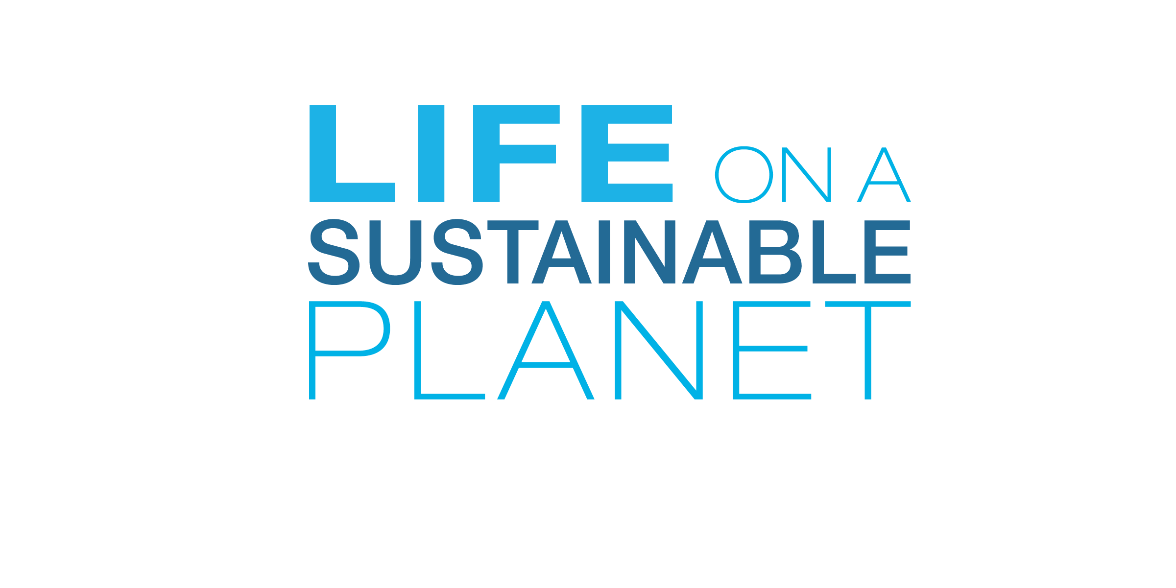 Life on a Sustainable Planet logo