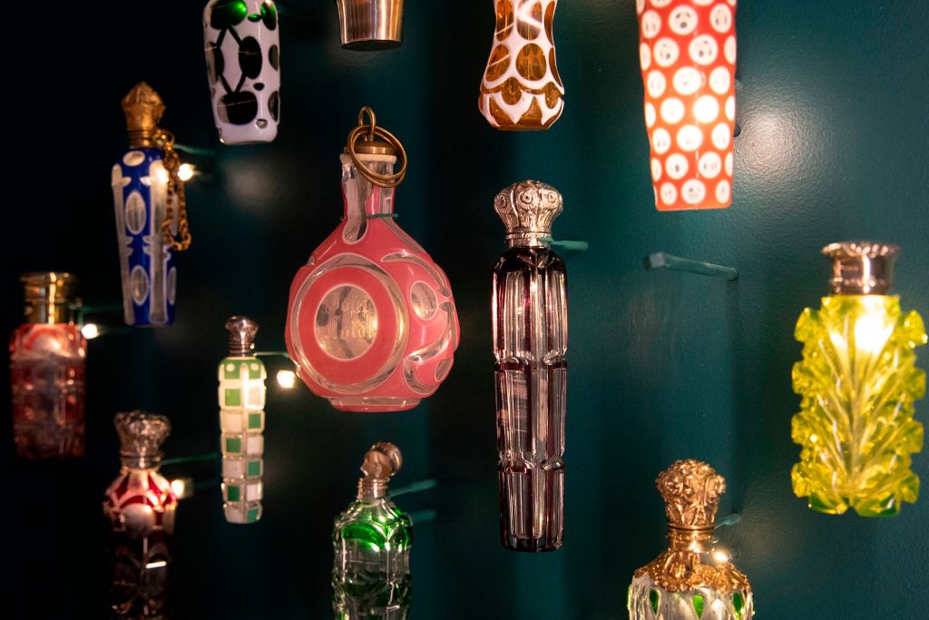 The Museum of Perfume, <a href=