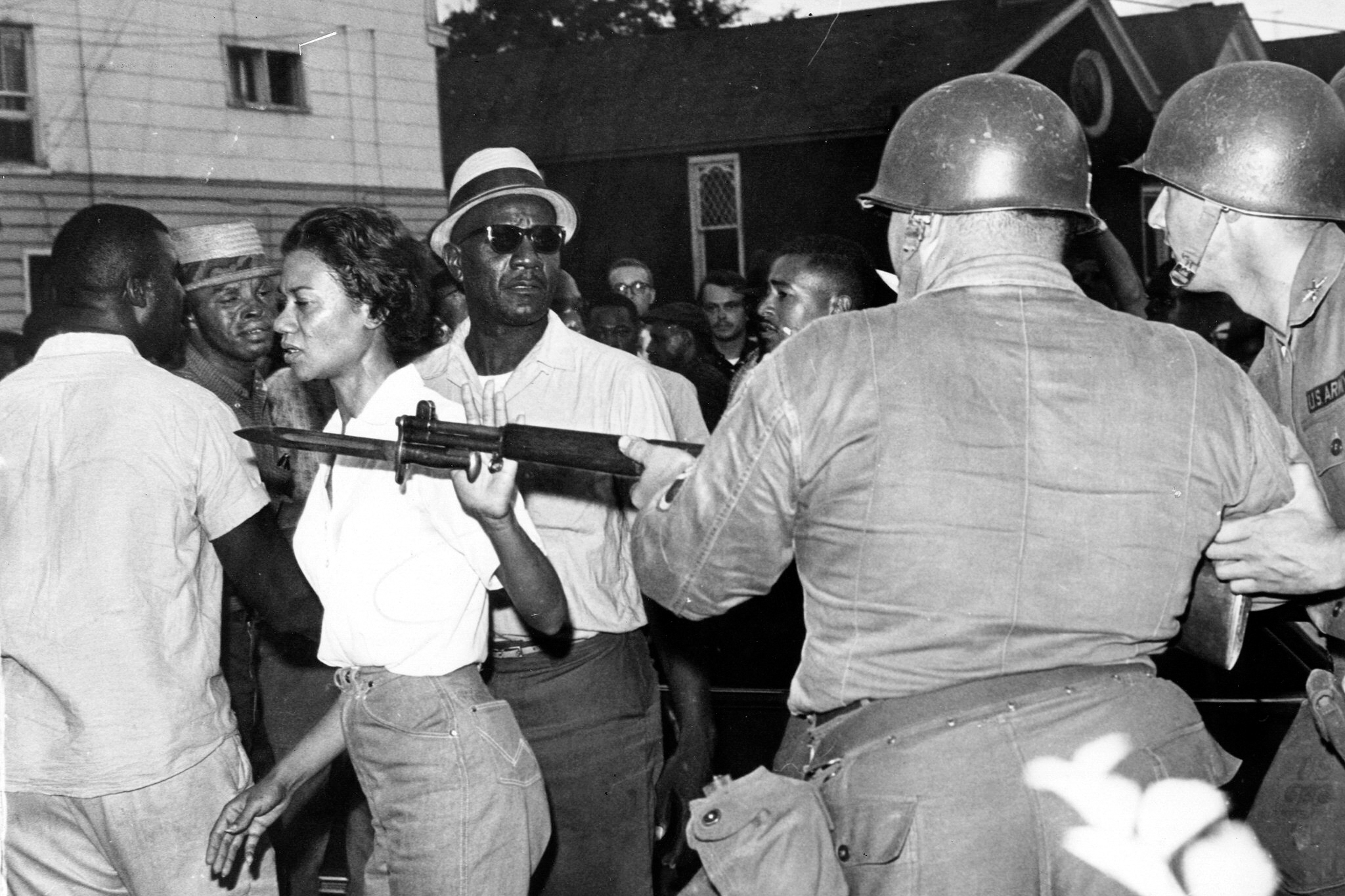 How Gloria Richardson's Look of Righteous Indignation Became a Symbol of No Retreat | At the Smithsonian - Vimarsana News