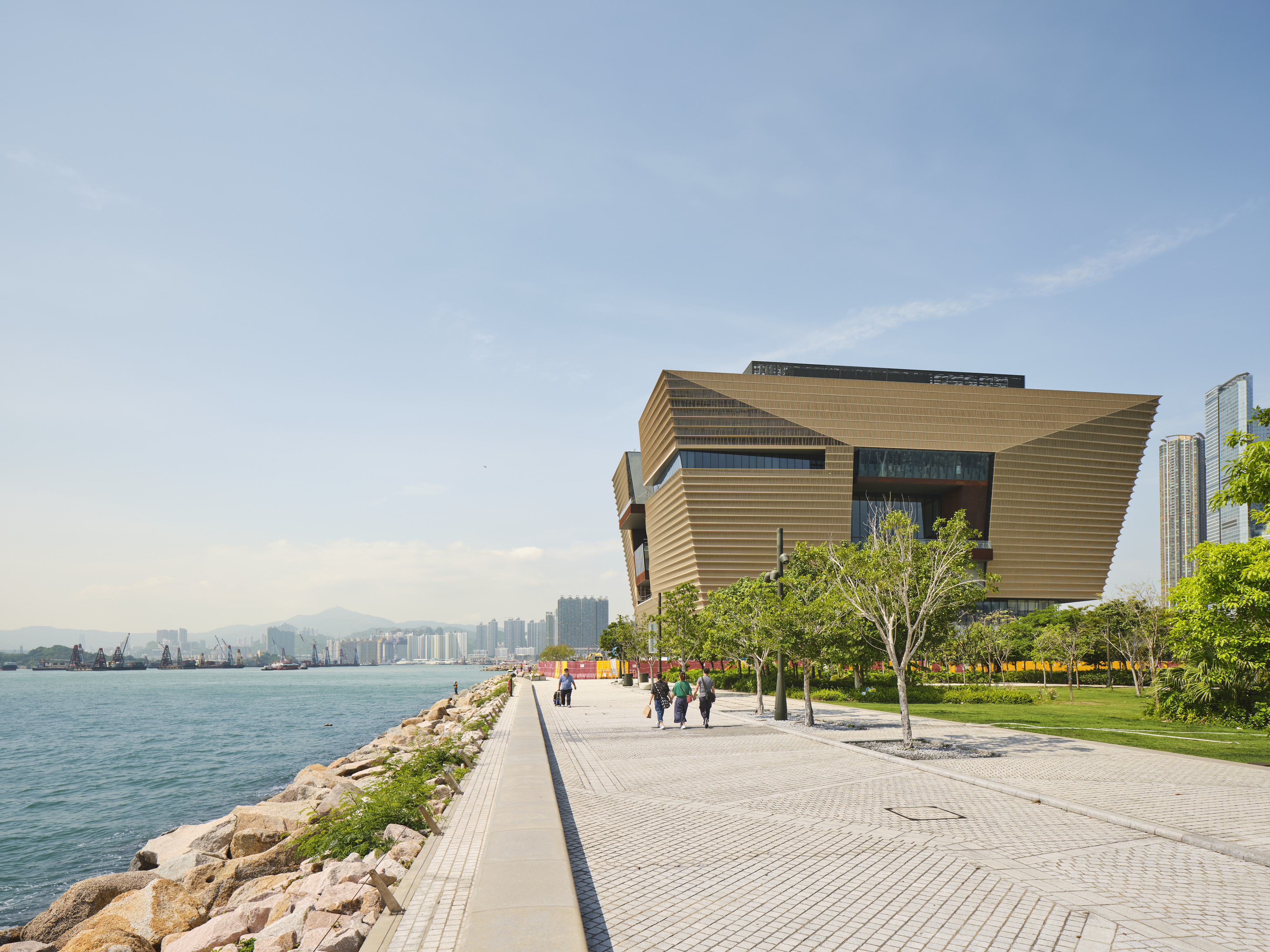 How the Hong Kong Palace Museum Is Forging Its Own Identity | Smart News - Vimarsana News