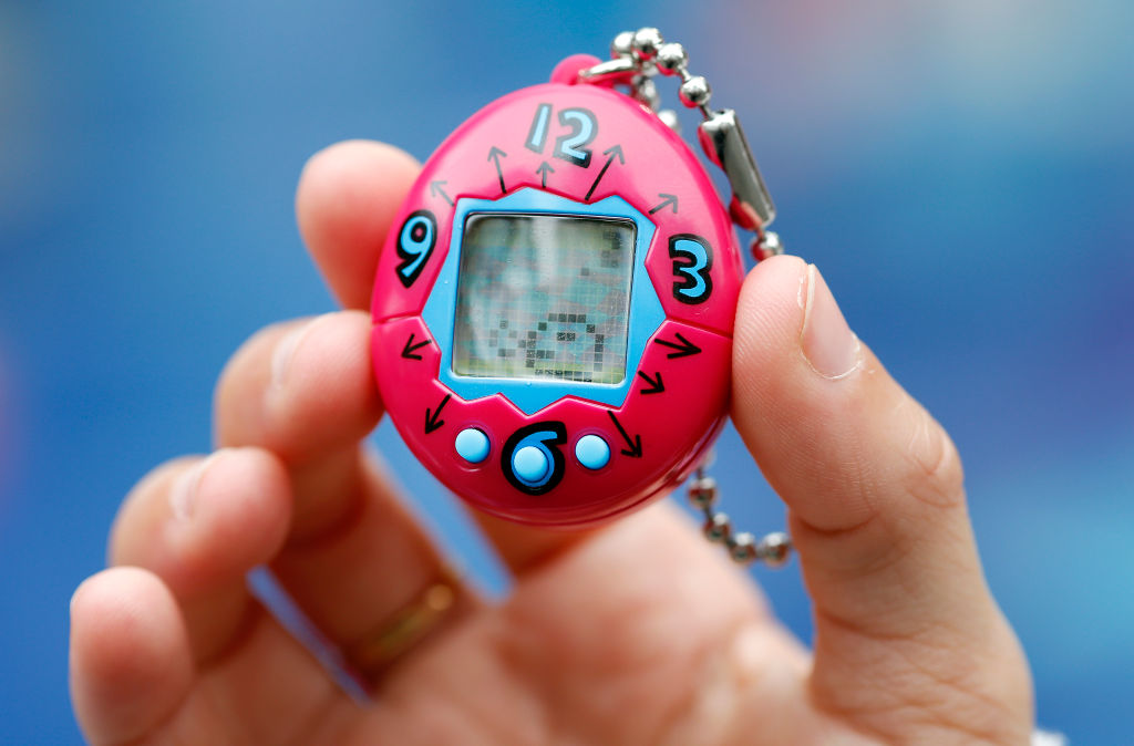 A Brief History of Tamagotchi | Innovation | Smithsonian Magazine - Vimarsana News