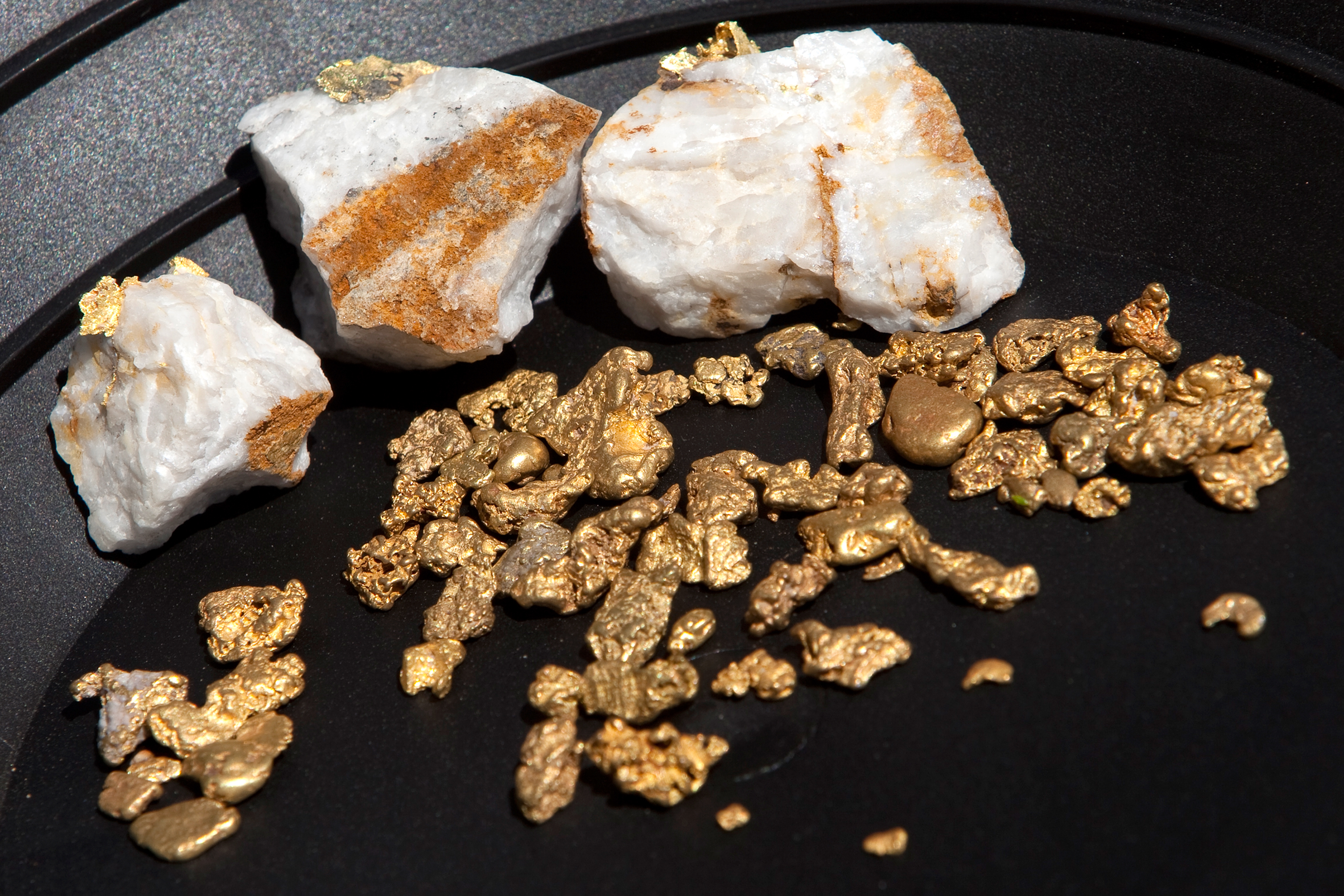 Five Places Where You Can Still Find Gold in the United States | Travel - Vimarsana News