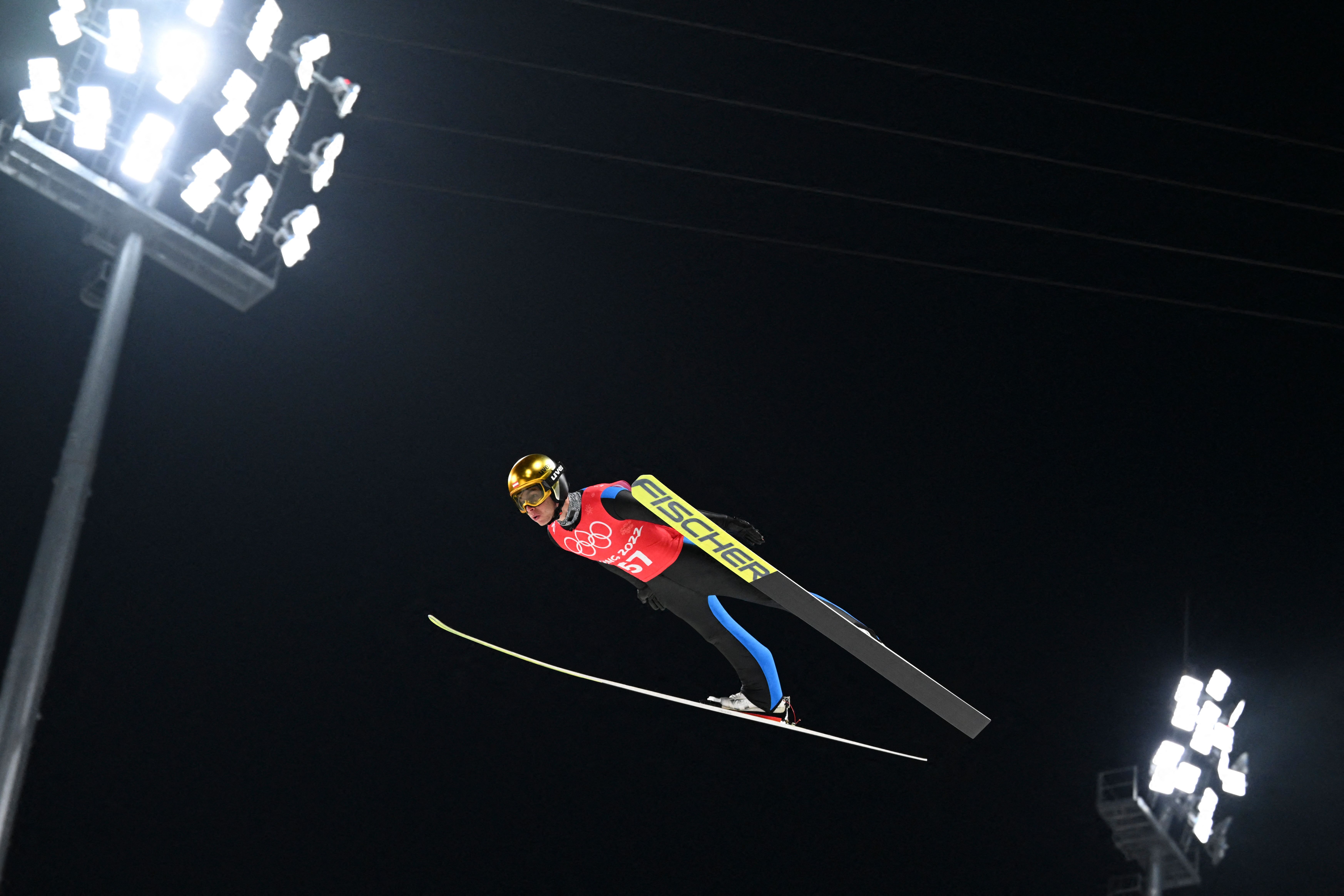 The Freaky Physics of Ski Jump | Science | Smithsonian Magazine - Vimarsana News