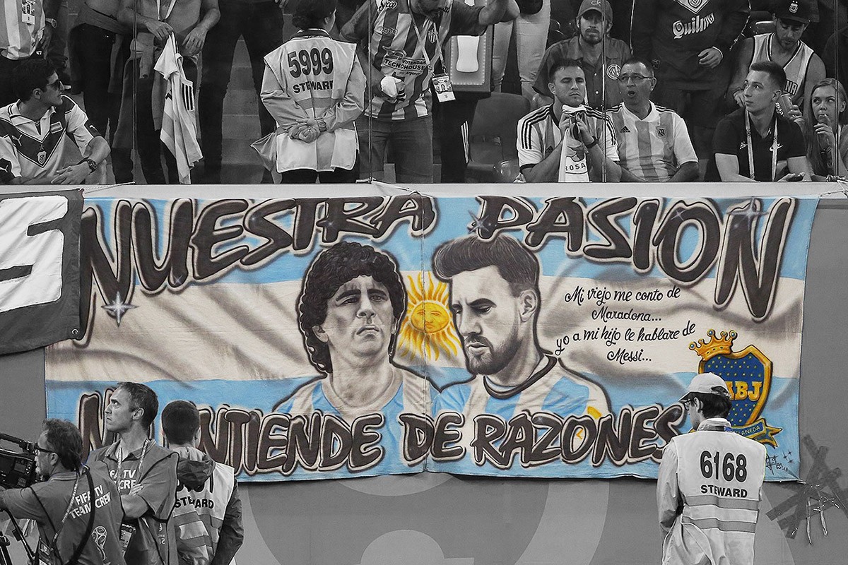 The History Behind Argentina's Unofficial Anthem for the 2022 World Cup | Smithsonian Voices | Smithsonian Center for Folklife & Cultural Heritage Smithsonian Magazine - Vimarsana News