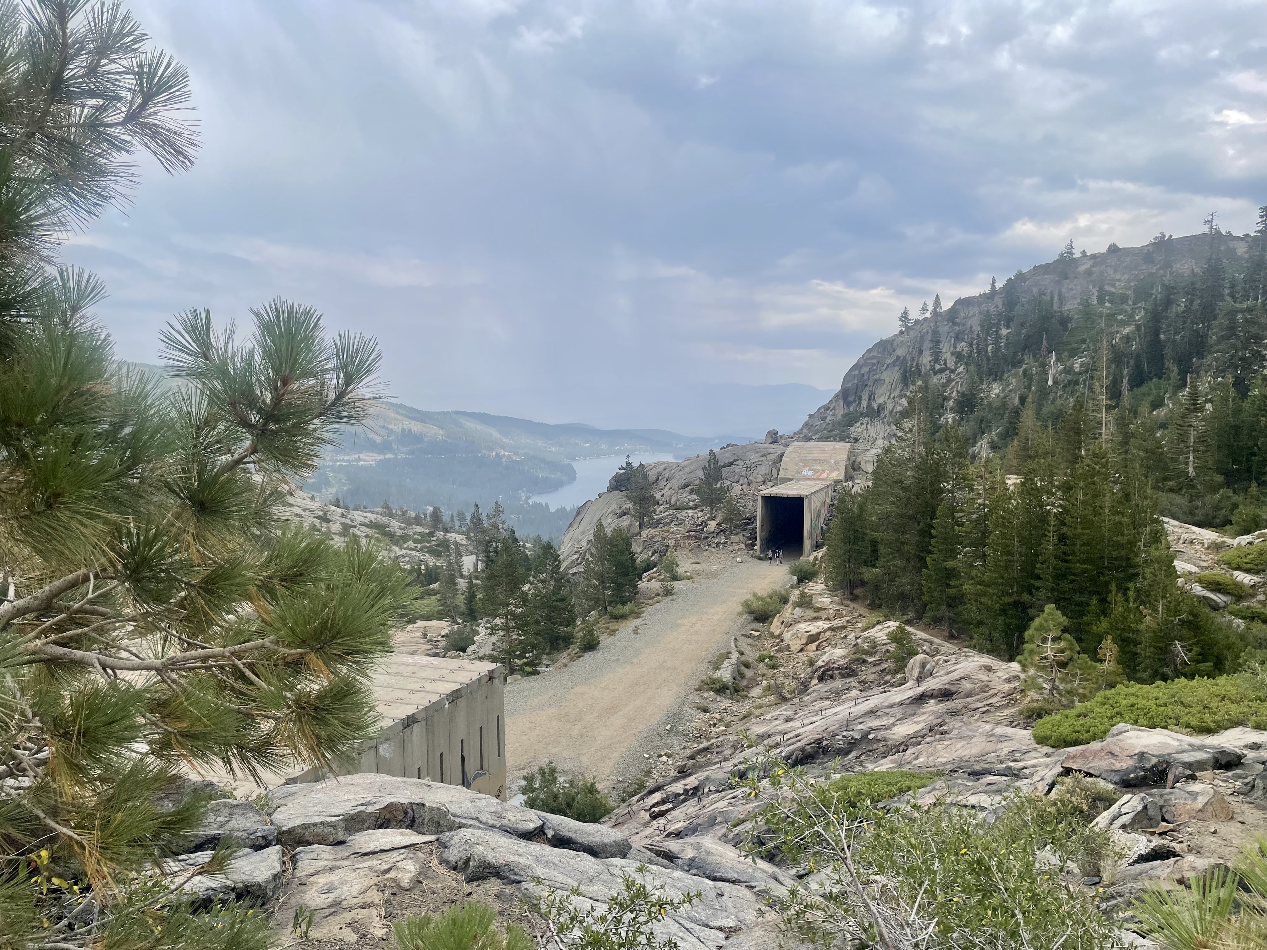 The Quest to Protect California's Transcontinental Railroad Tunnels | Travel - Vimarsana News