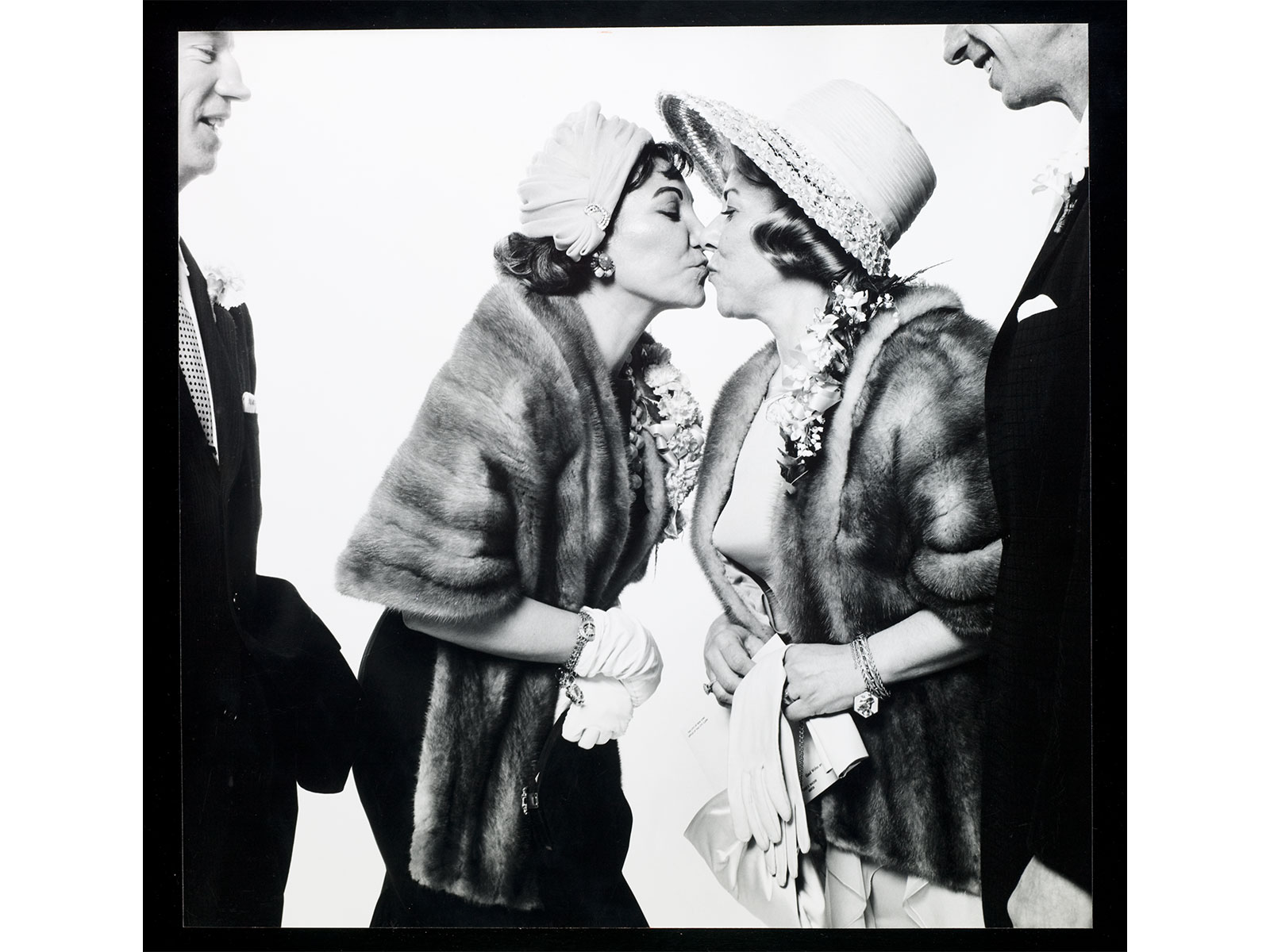 Richard Avedon Pushed the Boundaries of Portrait Photography | At the Smithsonian - Vimarsana News