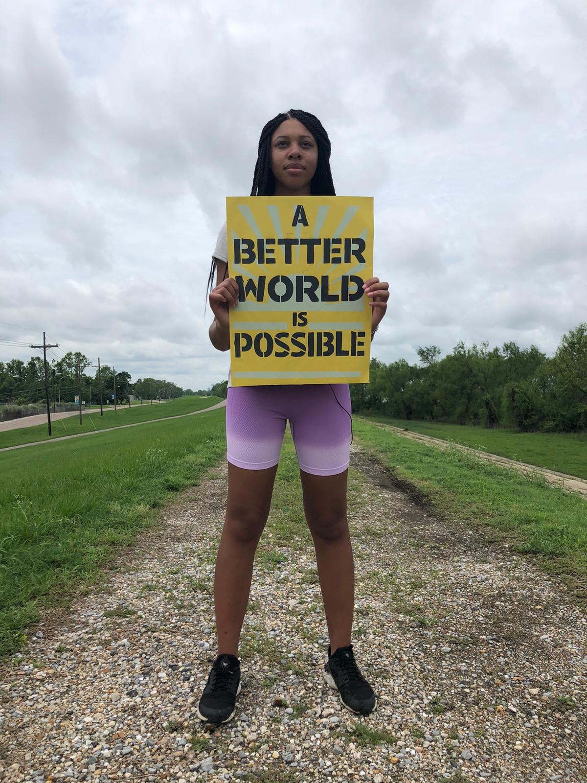 This Texas Teen is Changing the Climate Change Community - Vimarsana News