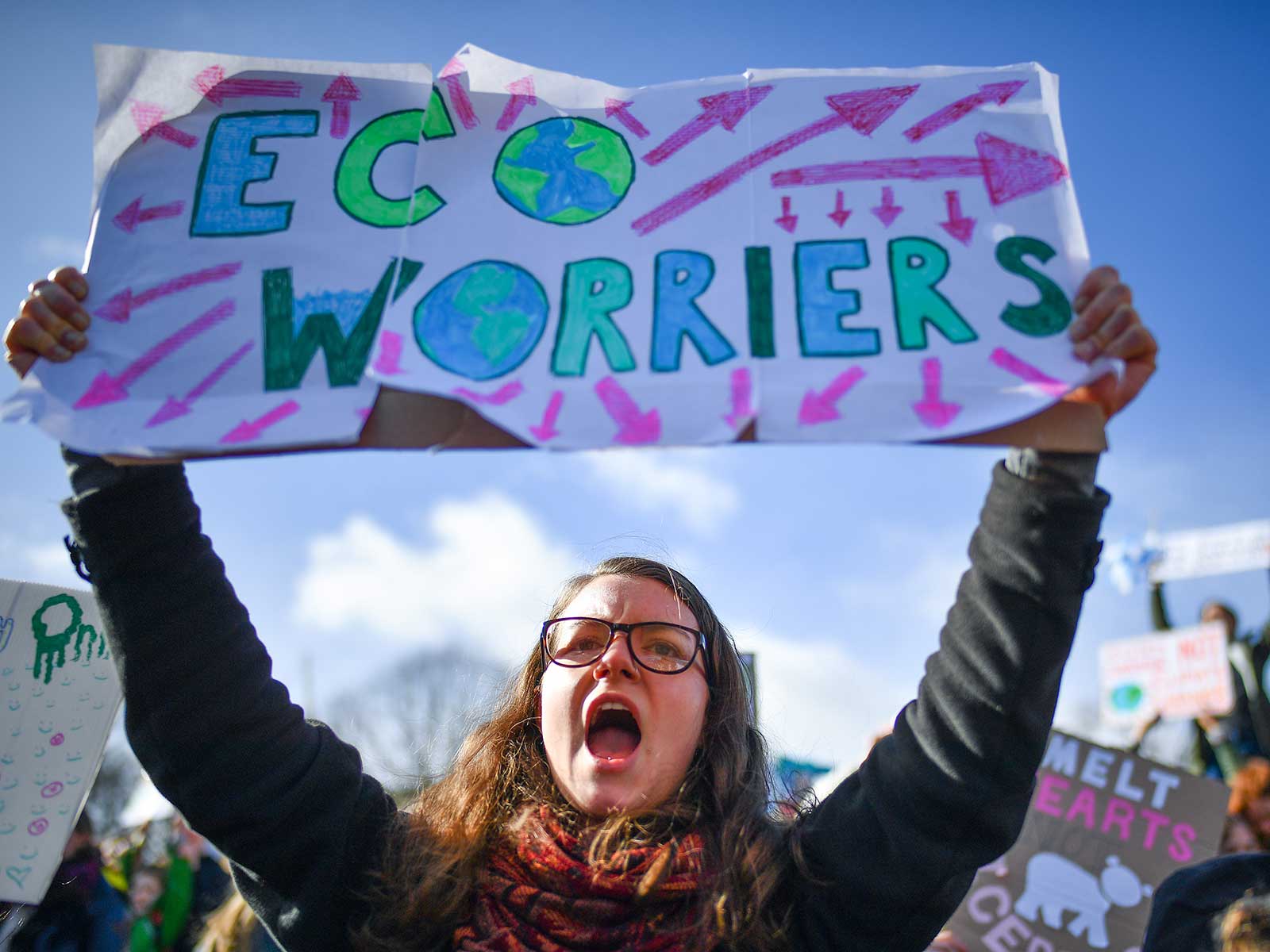 How to Deal With the Anxiety Caused by the Climate Crisis | Science - Vimarsana News