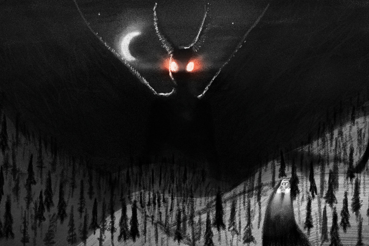 West Virginia's Mothman Leads Cryptid Renaissance | Smithsonian Voices | Smithsonian Center for Folklife & Cultural Heritage Smithsonian Magazine - Vimarsana News