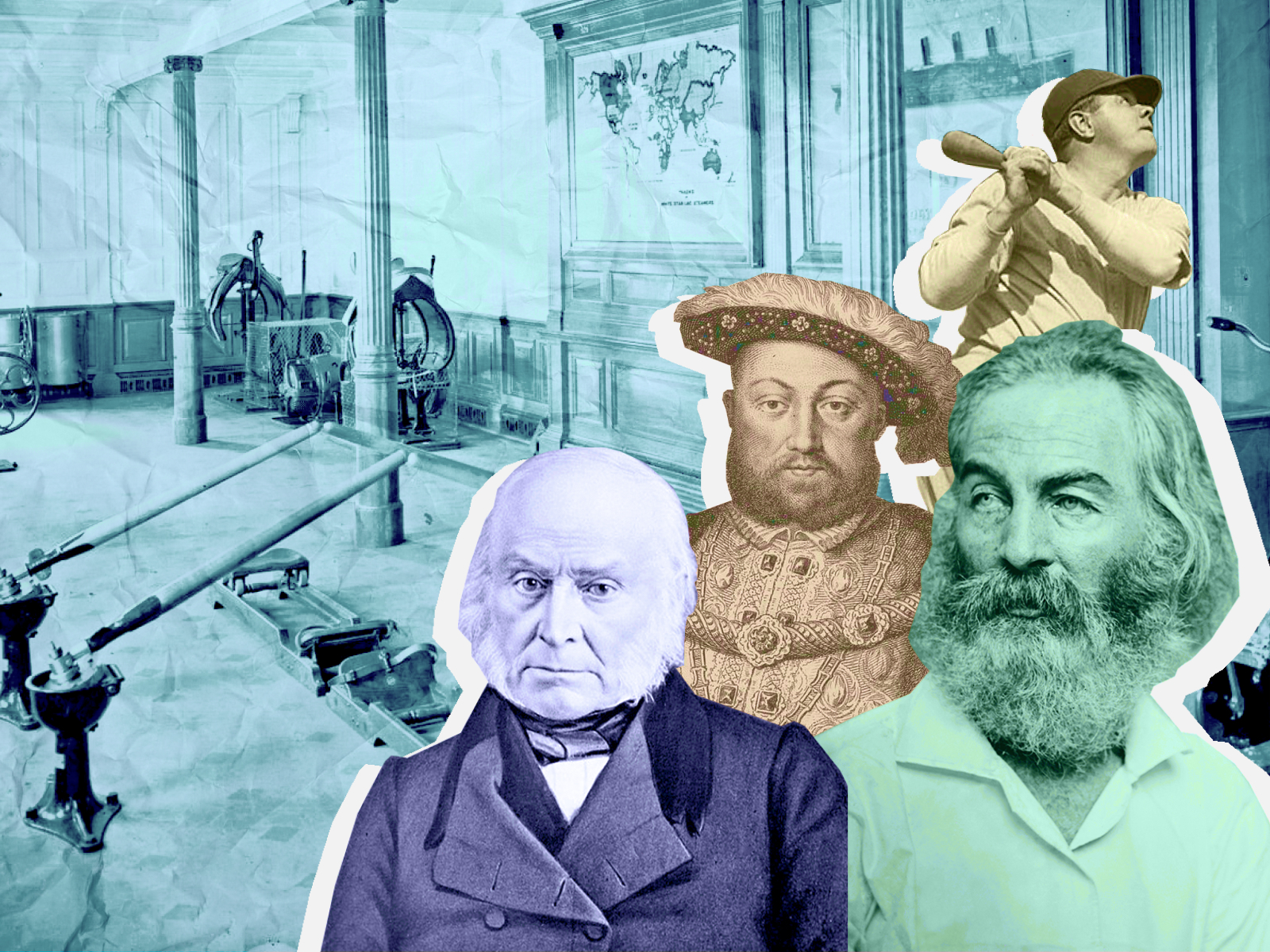 Want to Work Out Like Walt Whitman or Henry VIII? Try These Historic Fitness Regimes | History - Vimarsana News