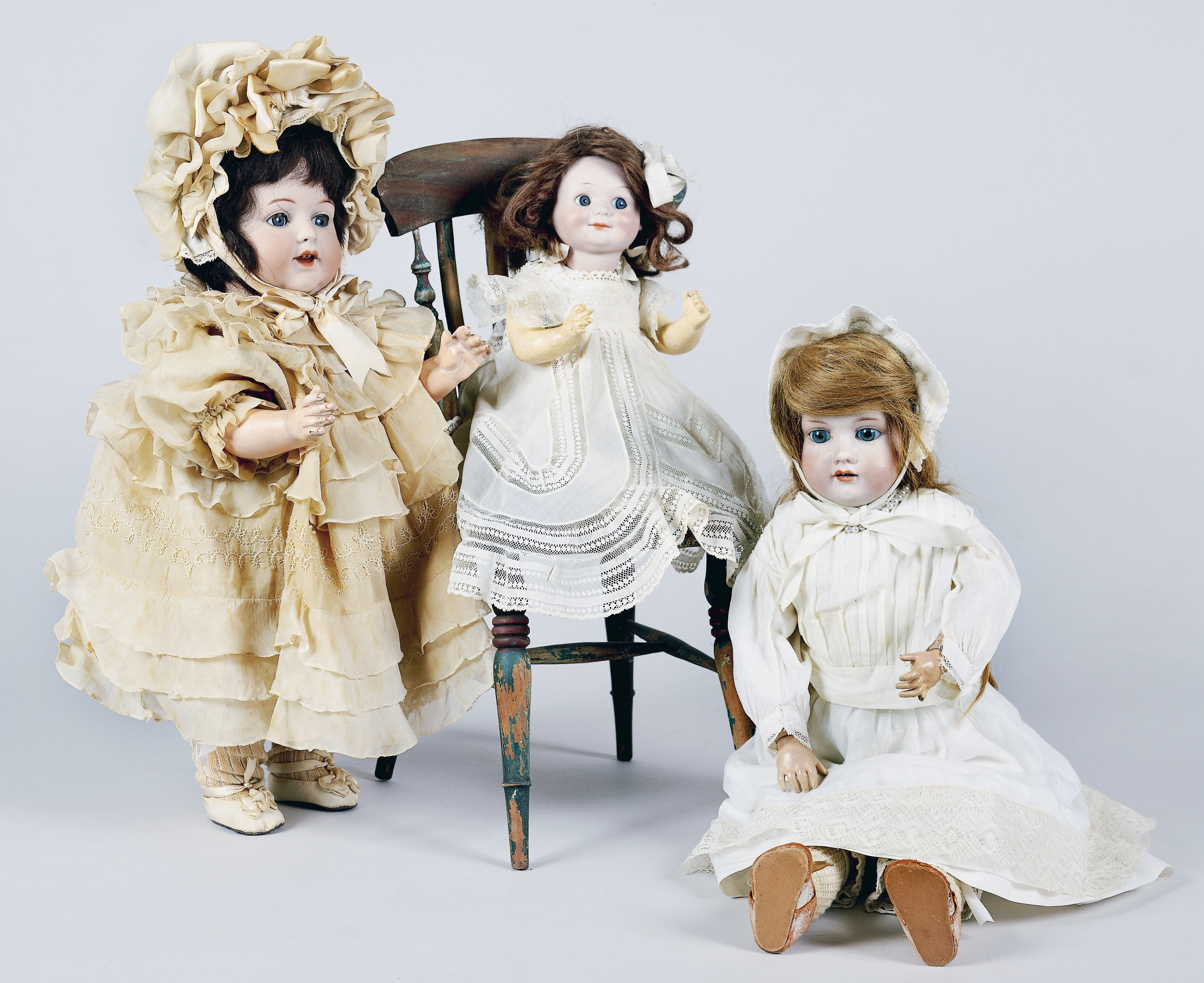 How Porcelain Dolls Became the Ultimate Victorian Status Symbol | History - Vimarsana News