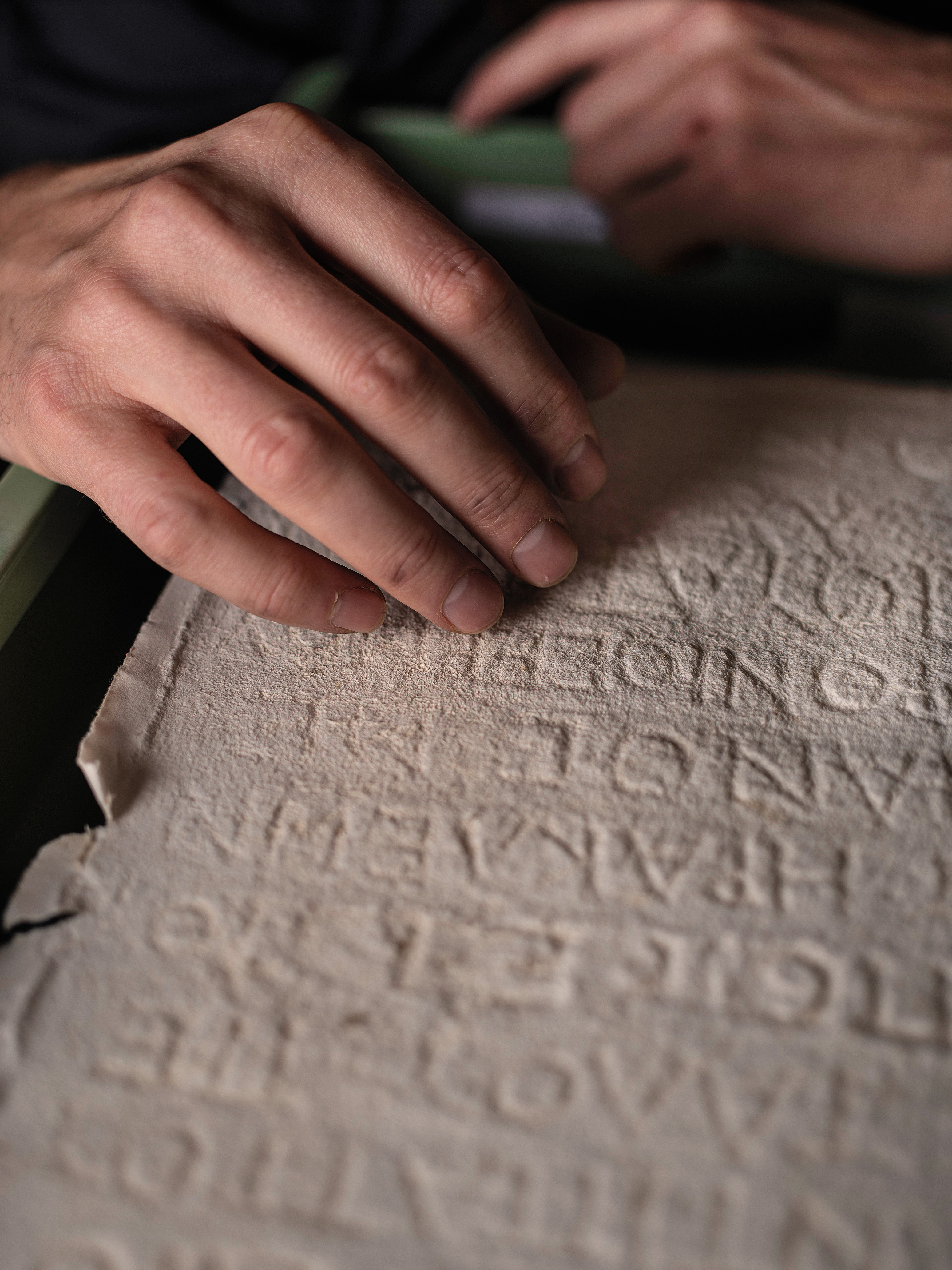 How an Unorthodox Scholar Uses Technology to Expose Biblical Forgeries | History - Vimarsana News