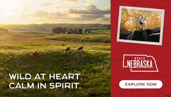 Nebraska OUTDOOR 600x340