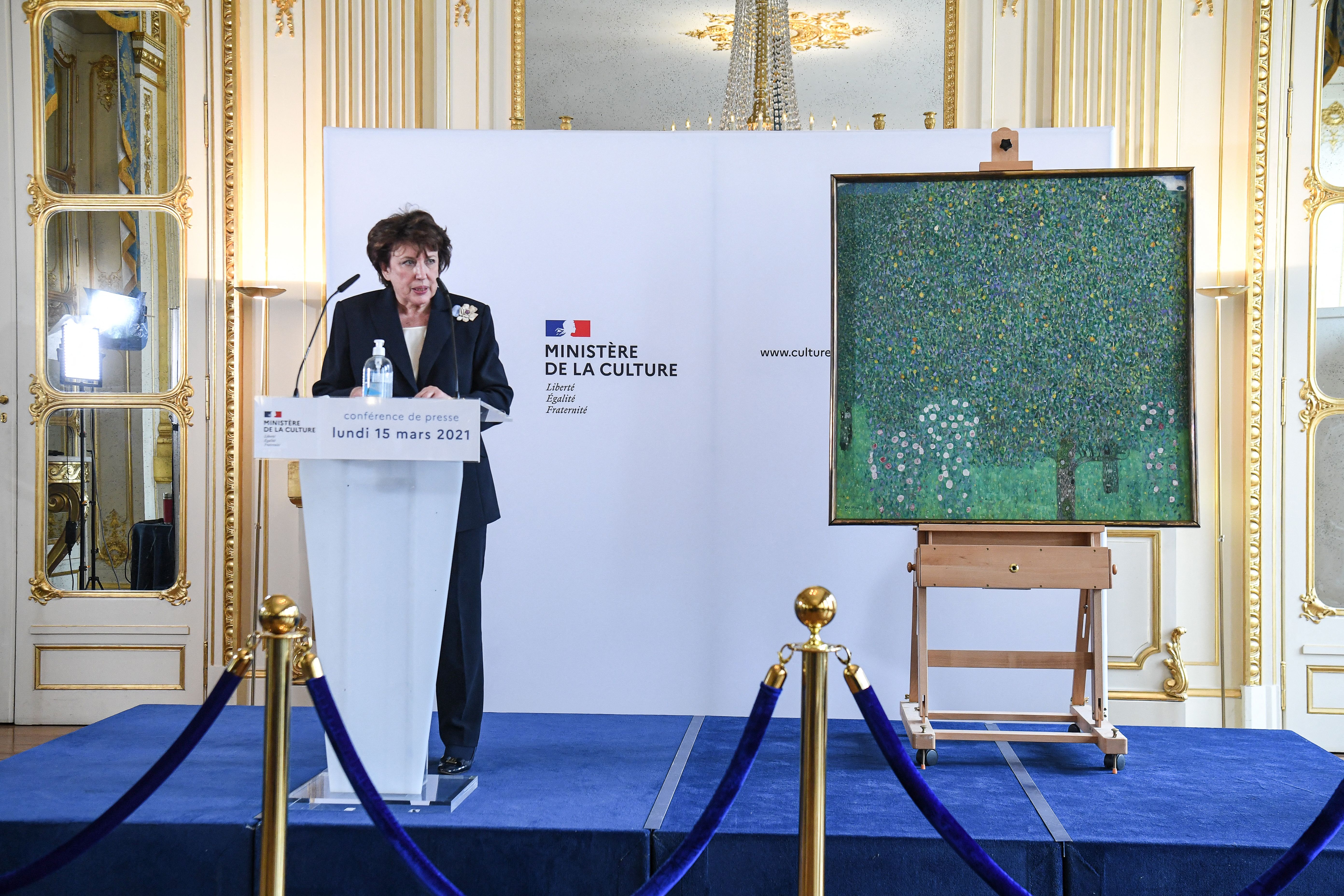 France to Return 15 Works of Nazi-Looted Art to Jewish Families | Smart News - Vimarsana News