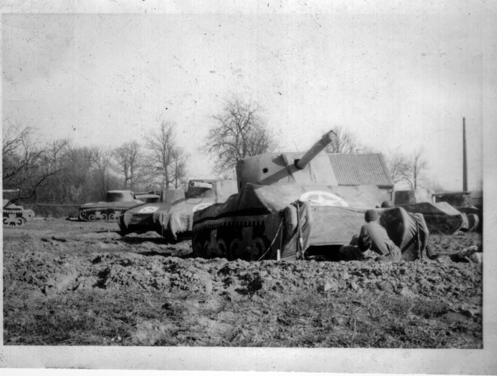 How the Ghost Army of WWII Used Art to Deceive the Nazis | History - Vimarsana News