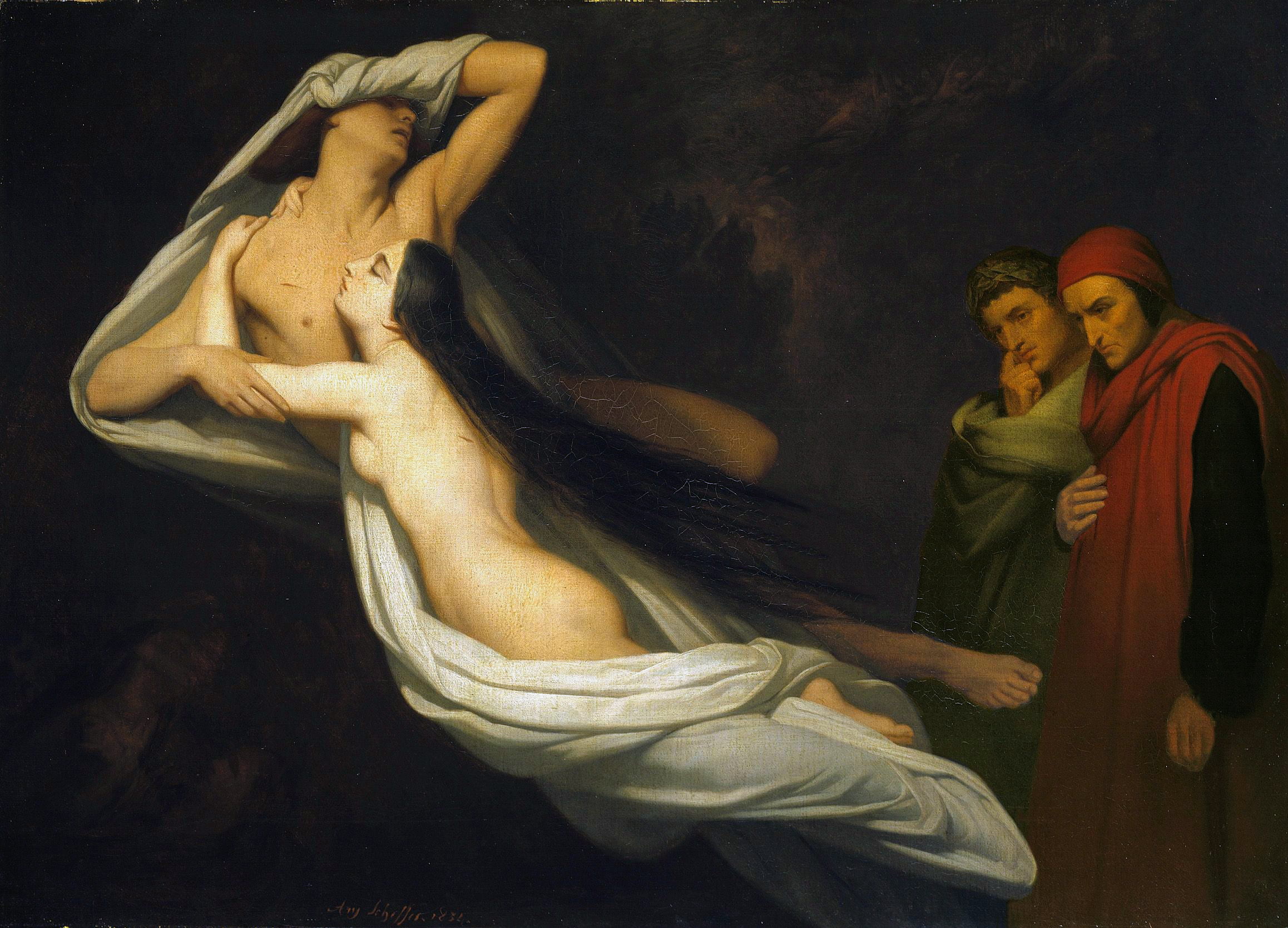 Before Romeo and Juliet, Paolo and Francesca Were Literature's Star-Crossed Lovers | Arts & Culture - Vimarsana News