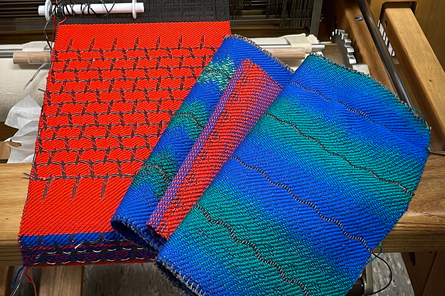 Researchers Create a Fabric That Can 'Hear' Your Heartbeat | Smart News - Vimarsana News
