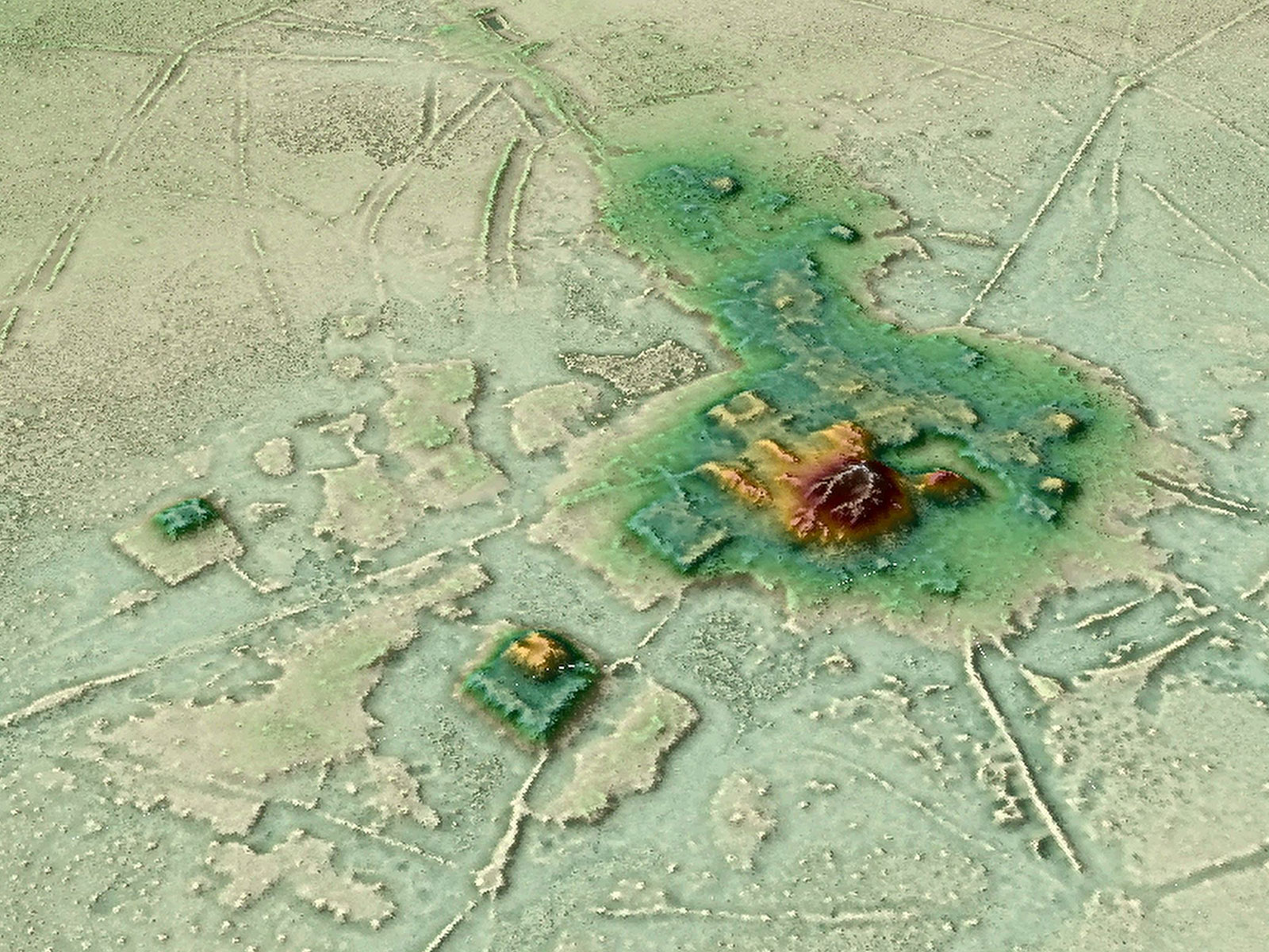 Lost Cities of the Amazon Discovered From the Air | Science - Vimarsana News