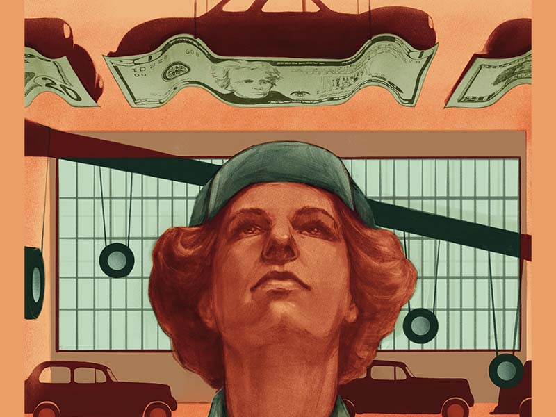 The Little-Known Story of the Women Who Stood Up to General Motors and Demanded Equal Pay | History - Vimarsana News
