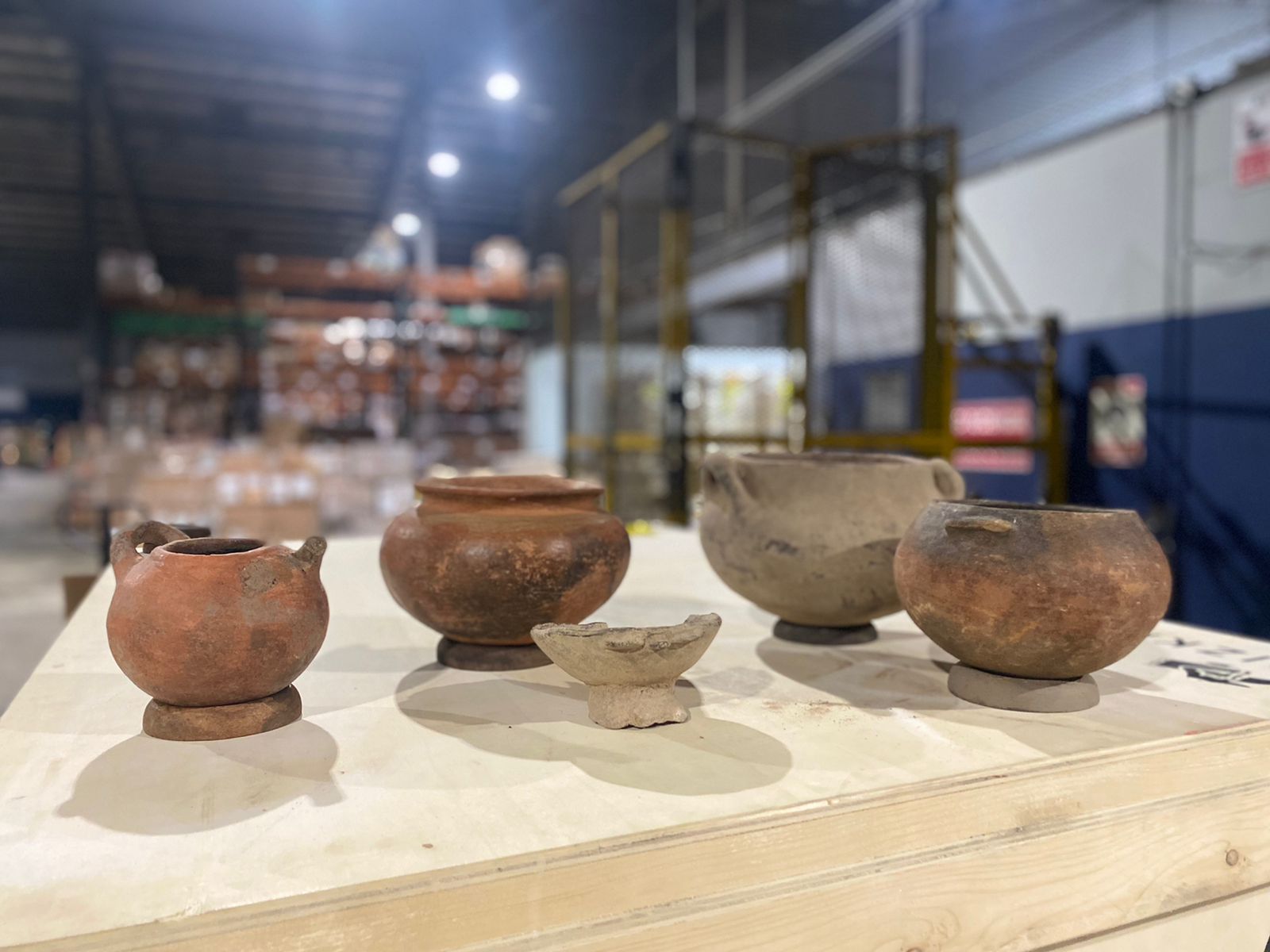 The Netherlands Repatriates 343 Ceramics to Panama | Smart News - Vimarsana News