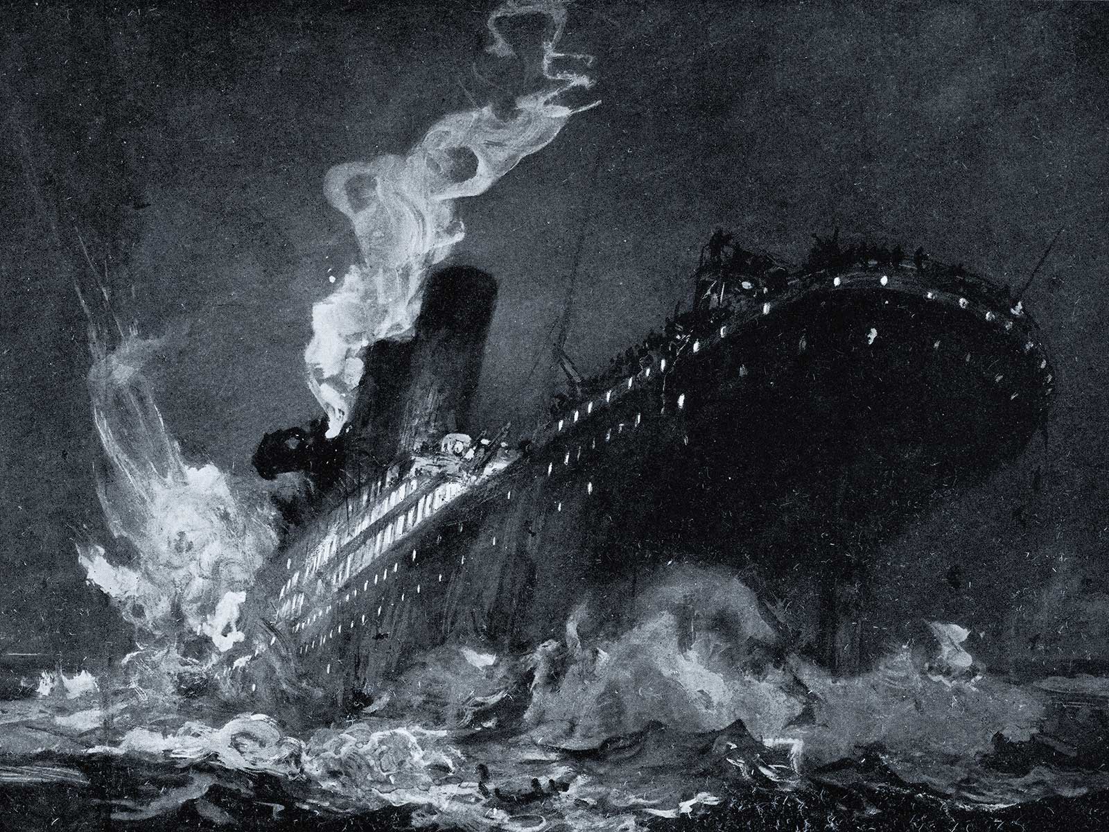 The Incredible Story of the Iceberg That Sank the Titanic | Science - Vimarsana News