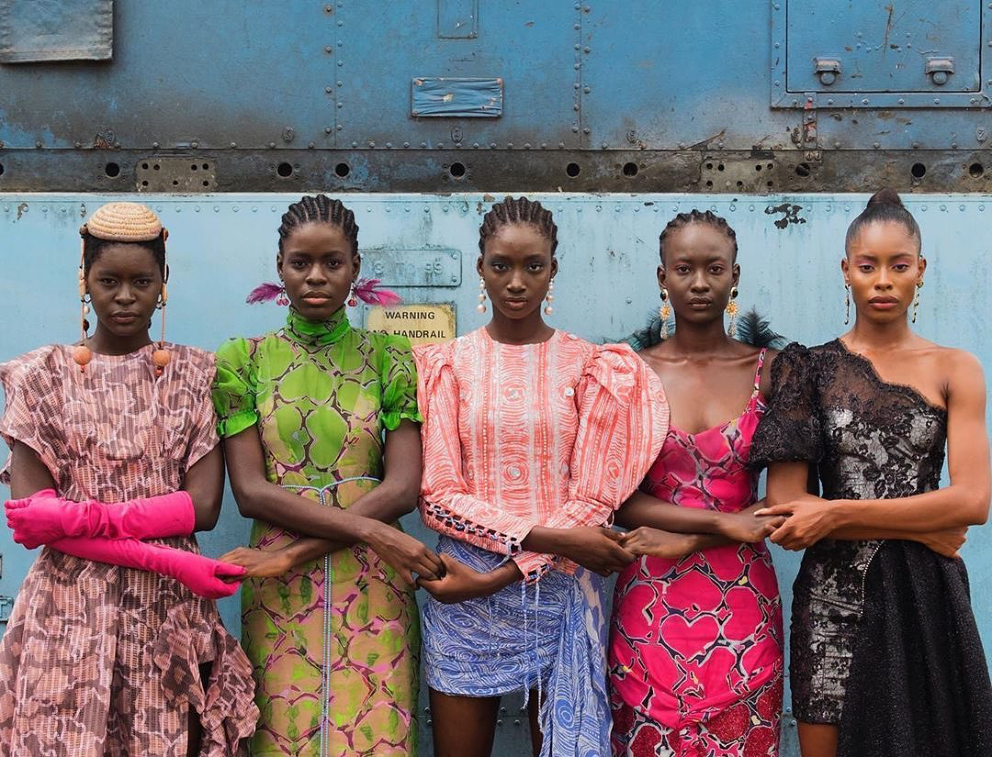 How Fashion Helped Shape Africa's Cultural Renaissance | Smart News - Vimarsana News