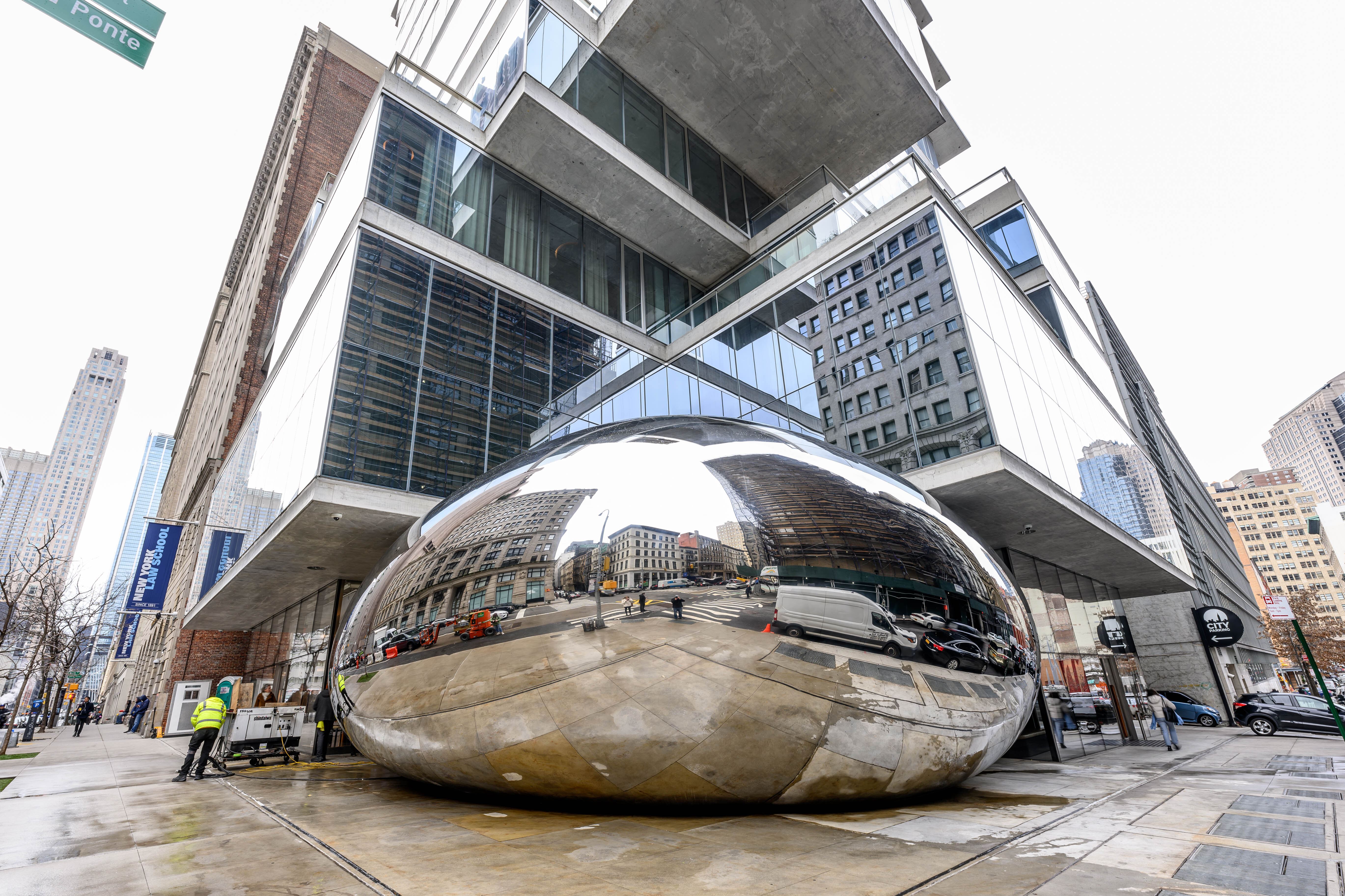 Manhattan's Mini-Bean Is Finally Complete | Smart News - Vimarsana News