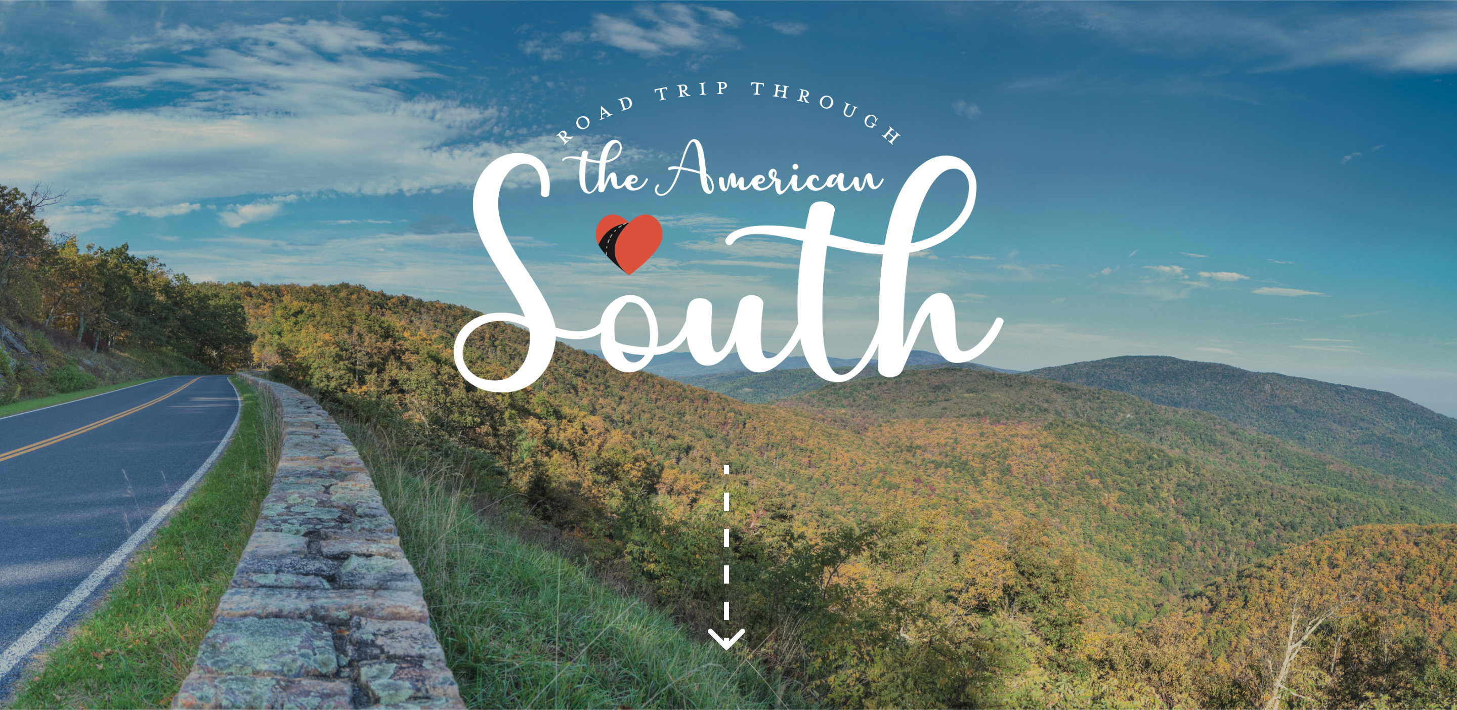 Road Trip Through the American South