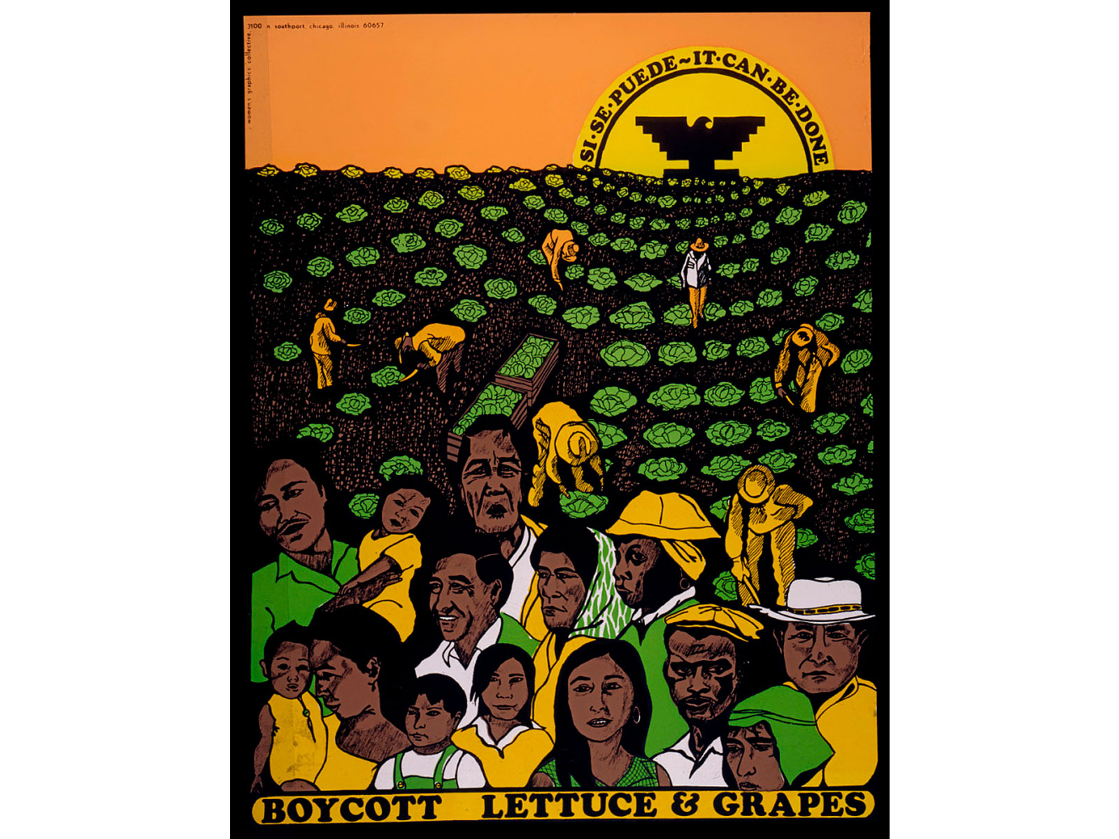 Why 'Sí, Se Puede' Was the Winning Motto for the United Farm Workers | At the Smithsonian - Vimarsana News