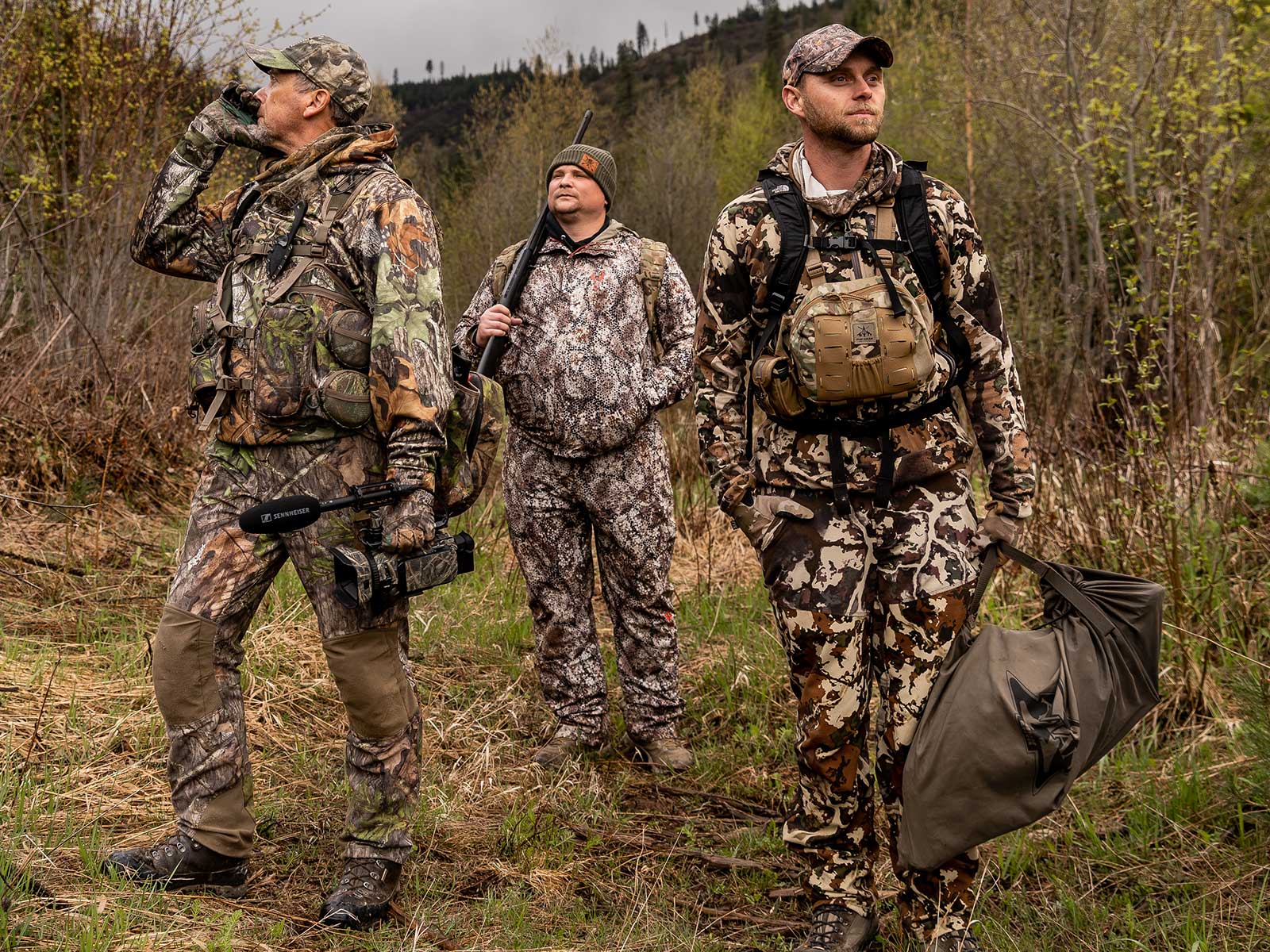 Why Nature-Based Therapy Is Gaining Traction Among Veterans | Science - Vimarsana News