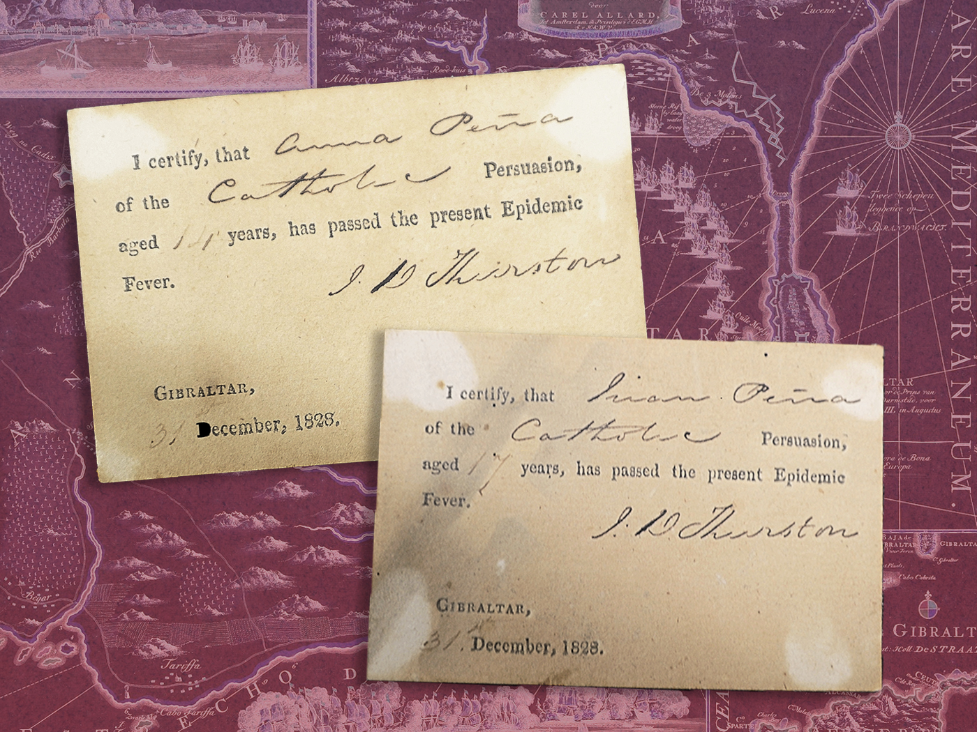A 19th-Century Version of Covid-19 Vaccine Passports | History - Vimarsana News