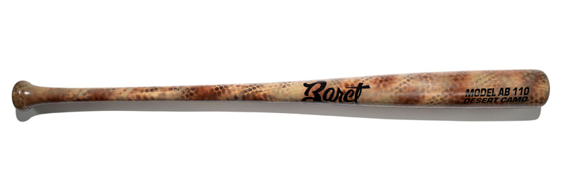 The Artistry Behind a Baseball Bat - Vimarsana News