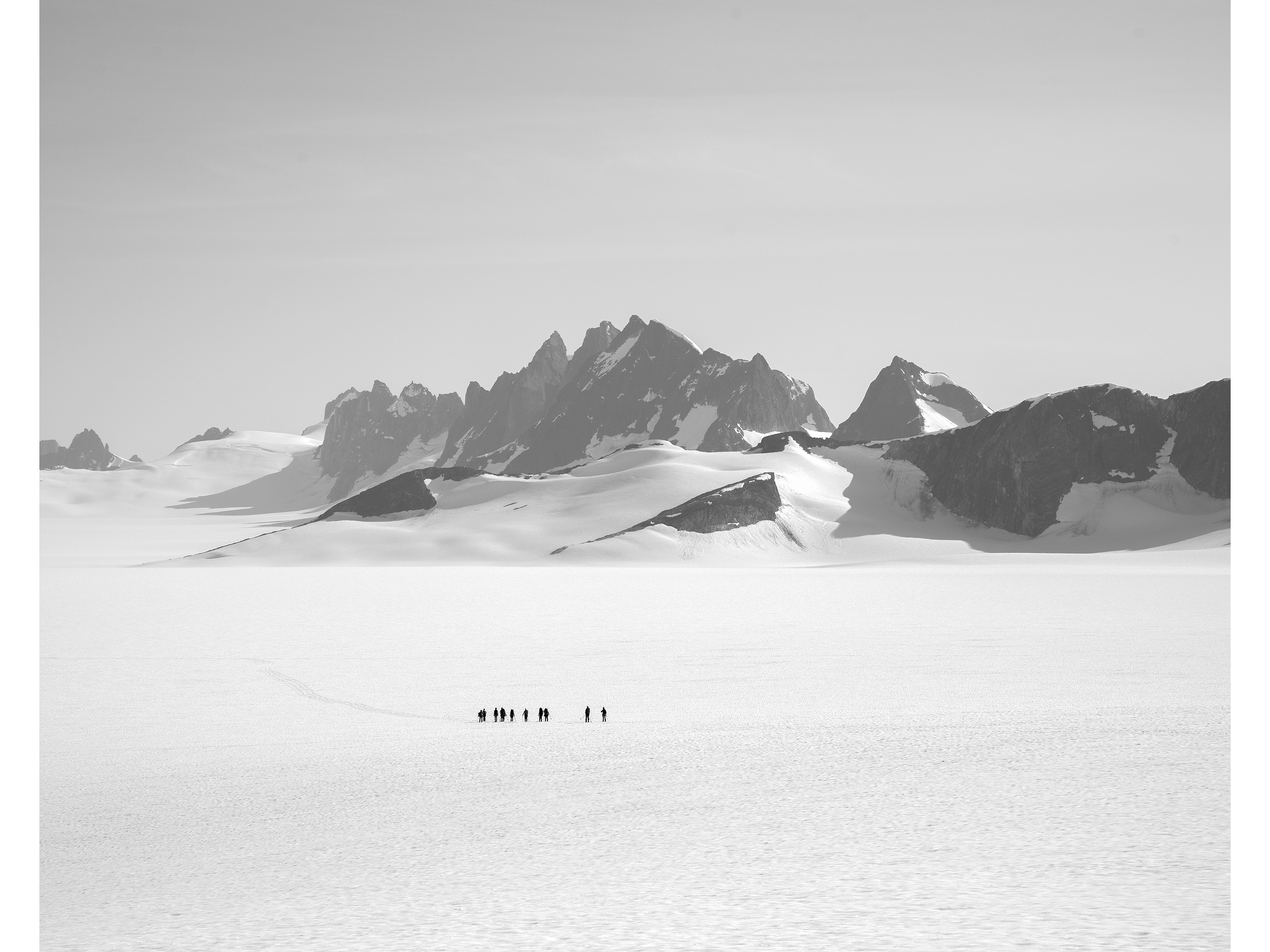 These Students Are Part of a 75-Year Study to Map Alaska's Glaciers | Science - Vimarsana News