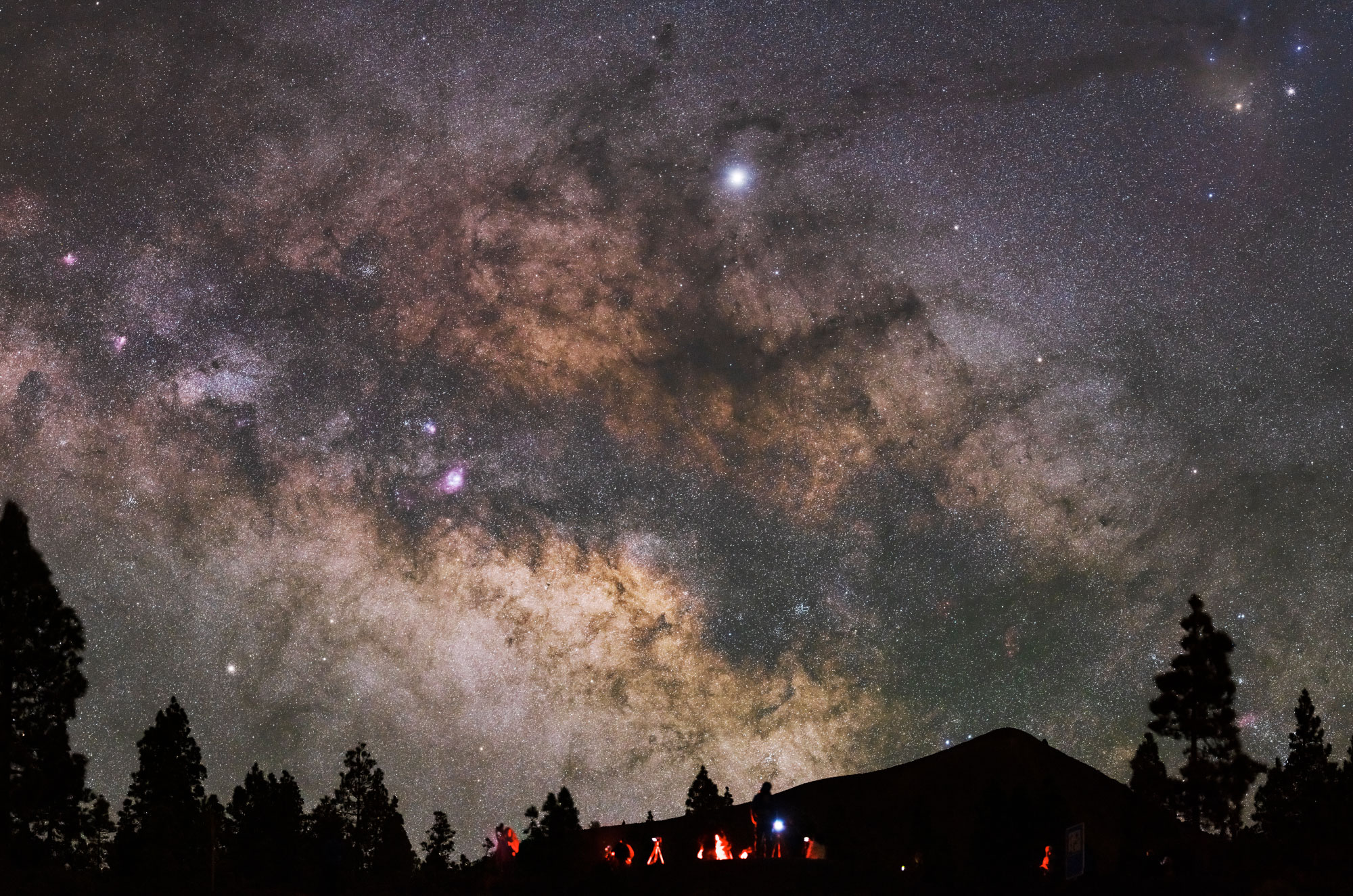 The Problems of Light Pollution | At the Smithsonian | Smithsonian Magazine - Vimarsana News