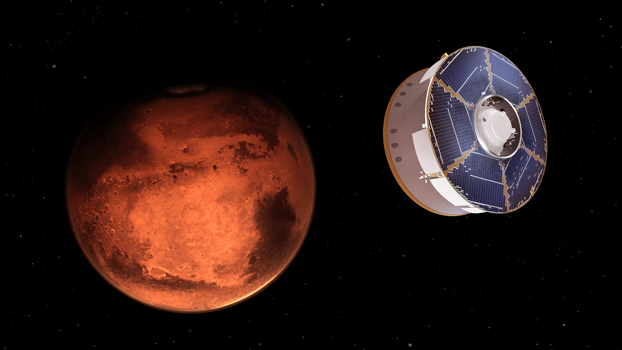 'Conan the Bacterium' Has What It Takes to Survive on Mars | Smart News - Vimarsana News