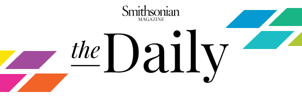 Smithsonian Magazine: The Daily Newsletter