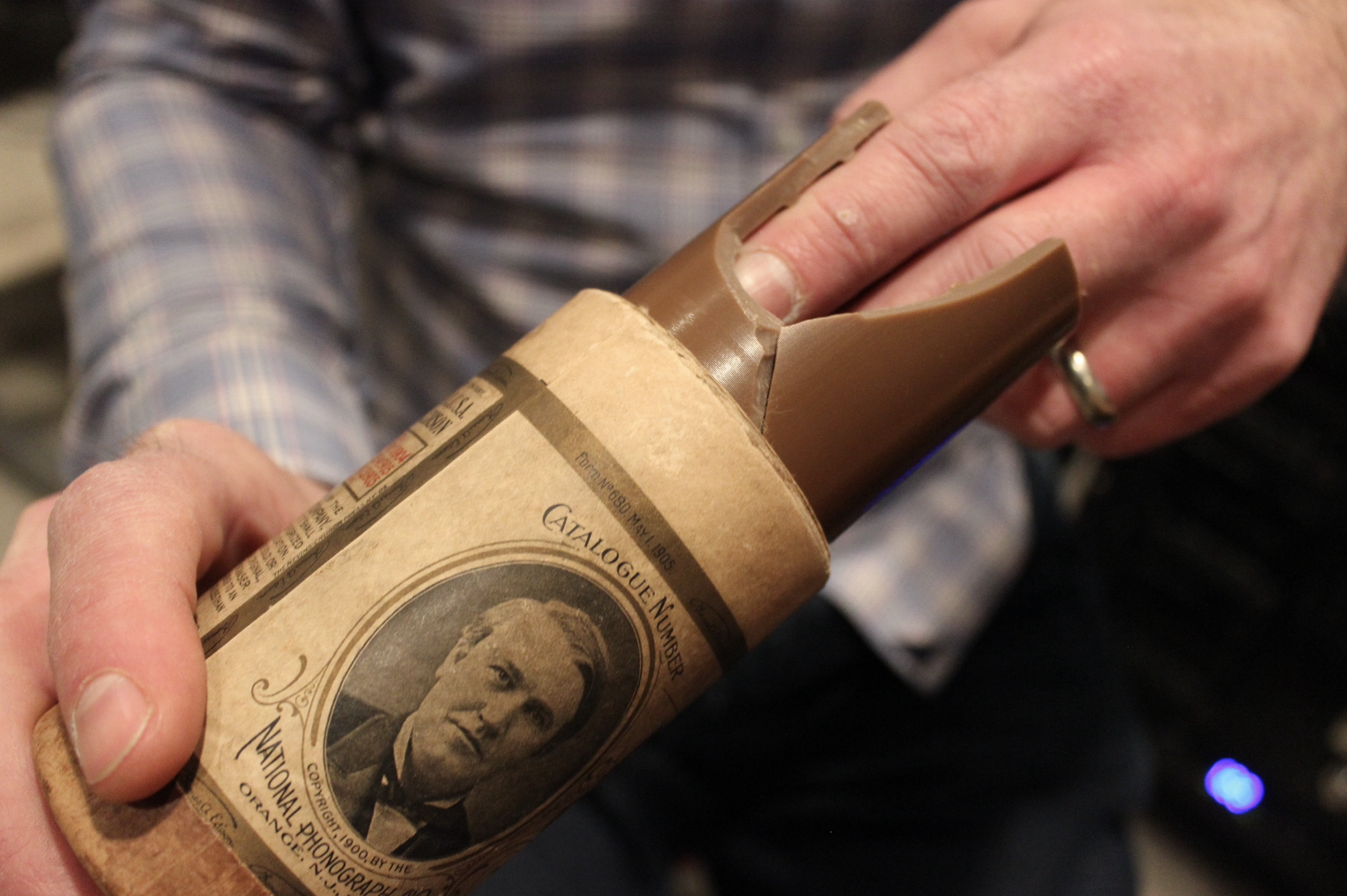 A Library's Mysterious Trove of Wax Cylinders Will Soon Break Its Century-Long Silence | Smart News - Vimarsana News